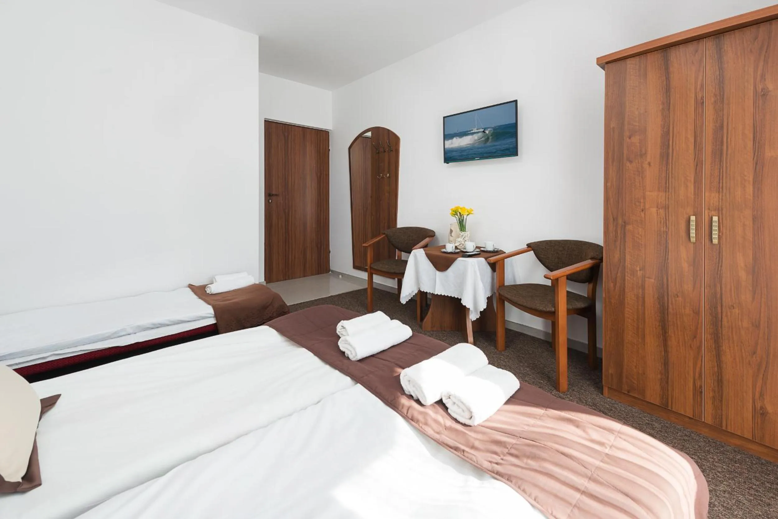 Photo of the whole room in Willa B&B Maszoperii 15