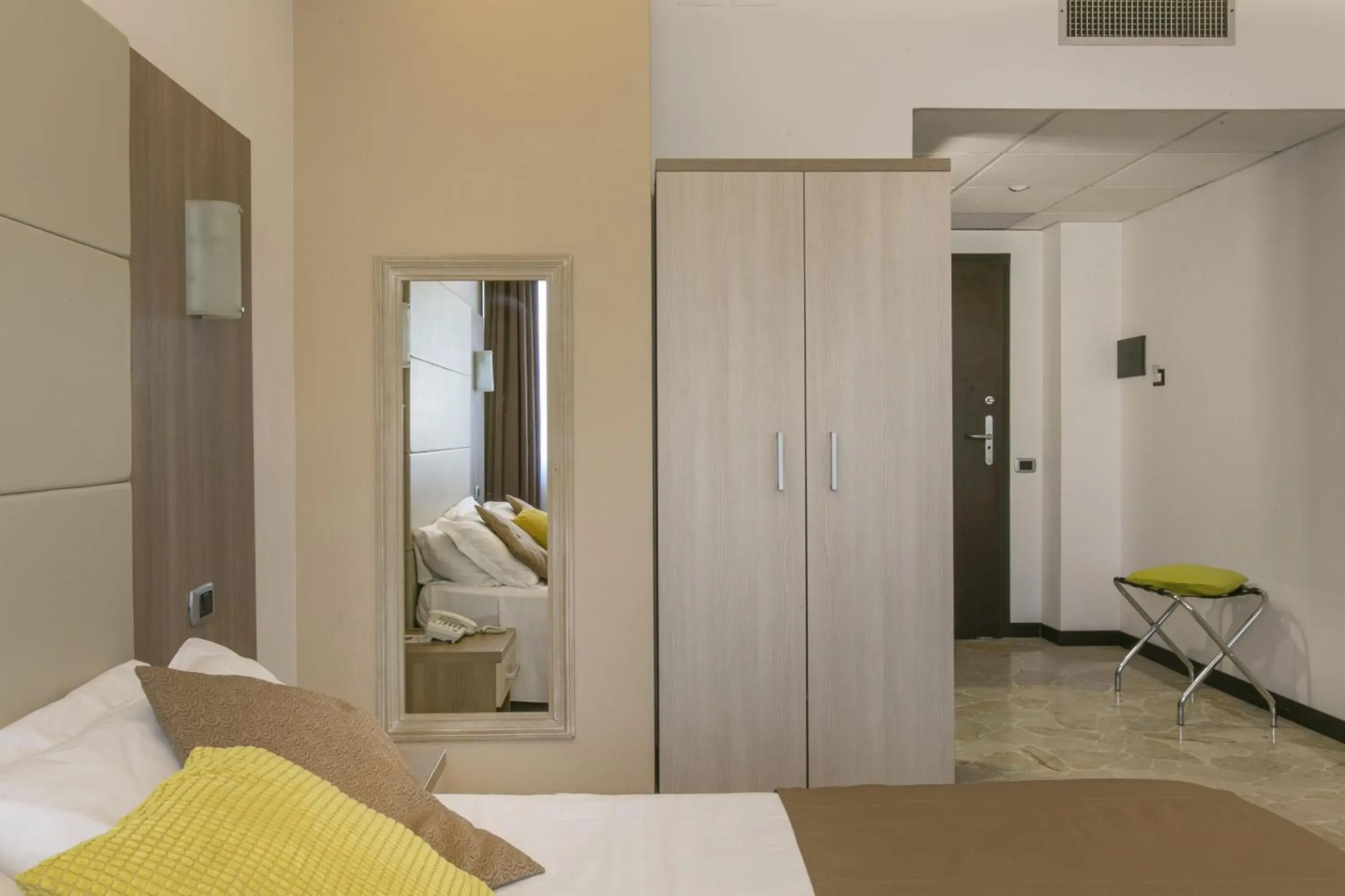 Bed in Hotel Boomerang Bed in Hotel Boomerang