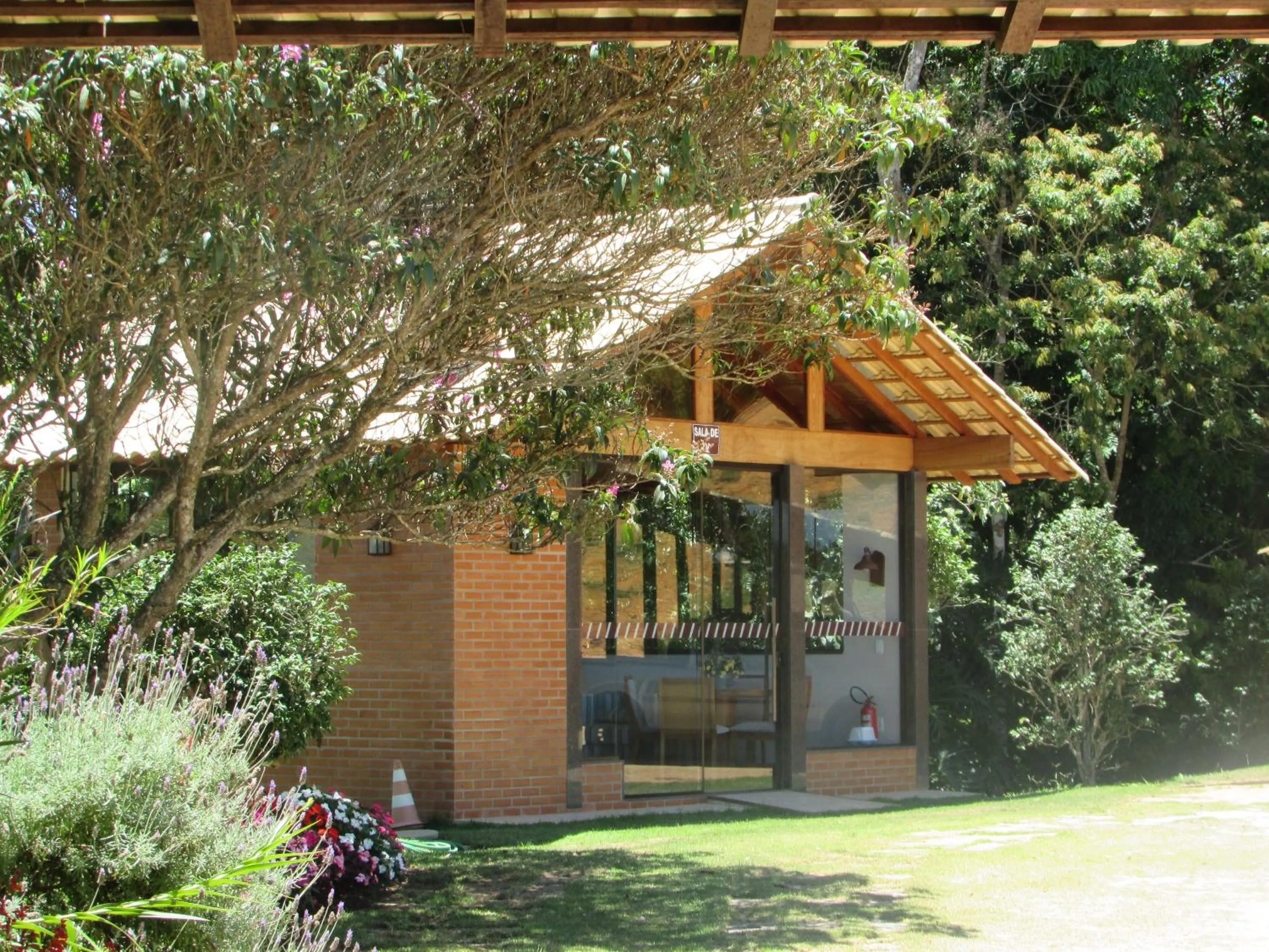 Spa and wellness centre/facilities in Pousada Lusitânia