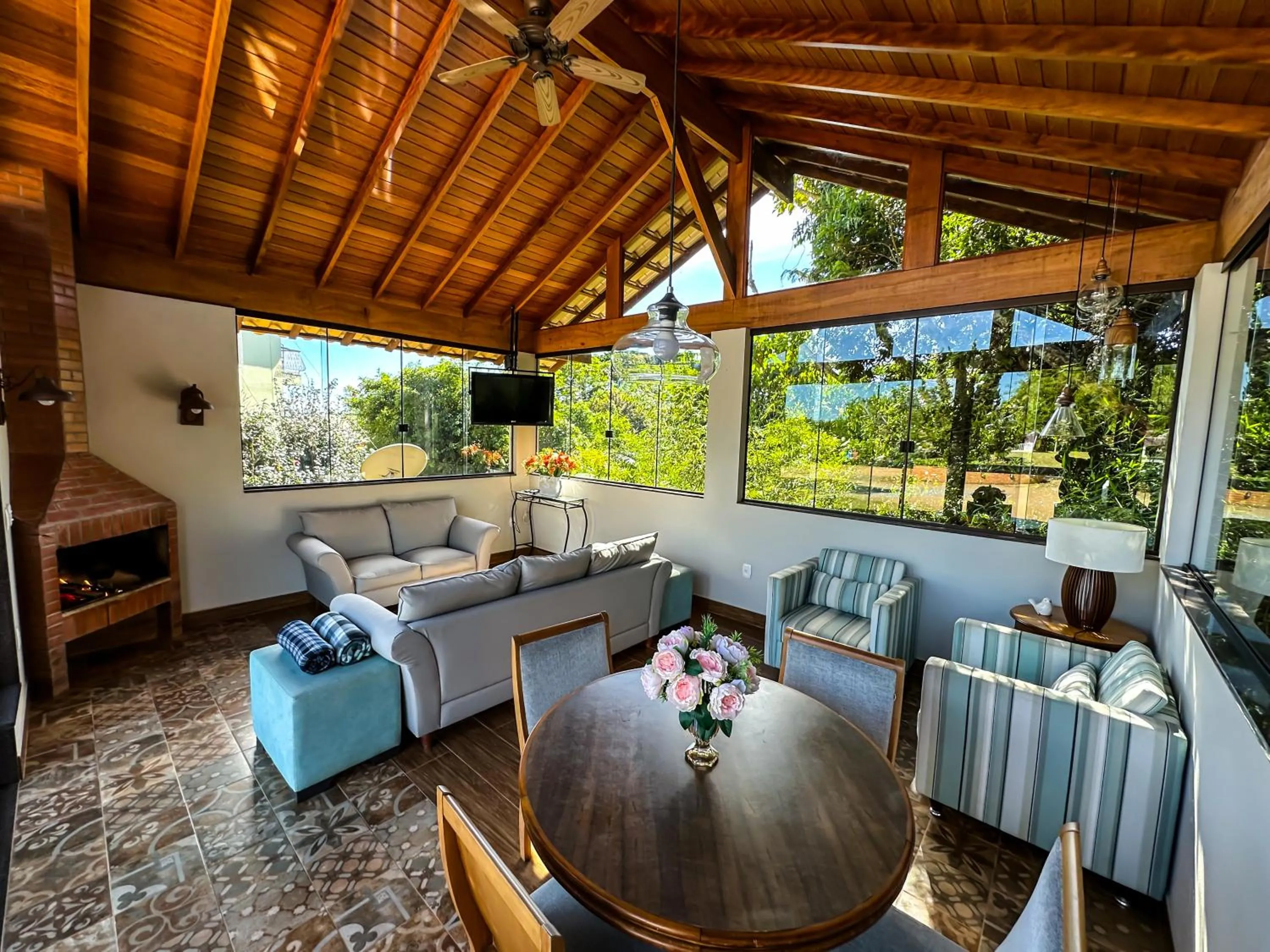 Spa and wellness centre/facilities in Pousada Lusitânia