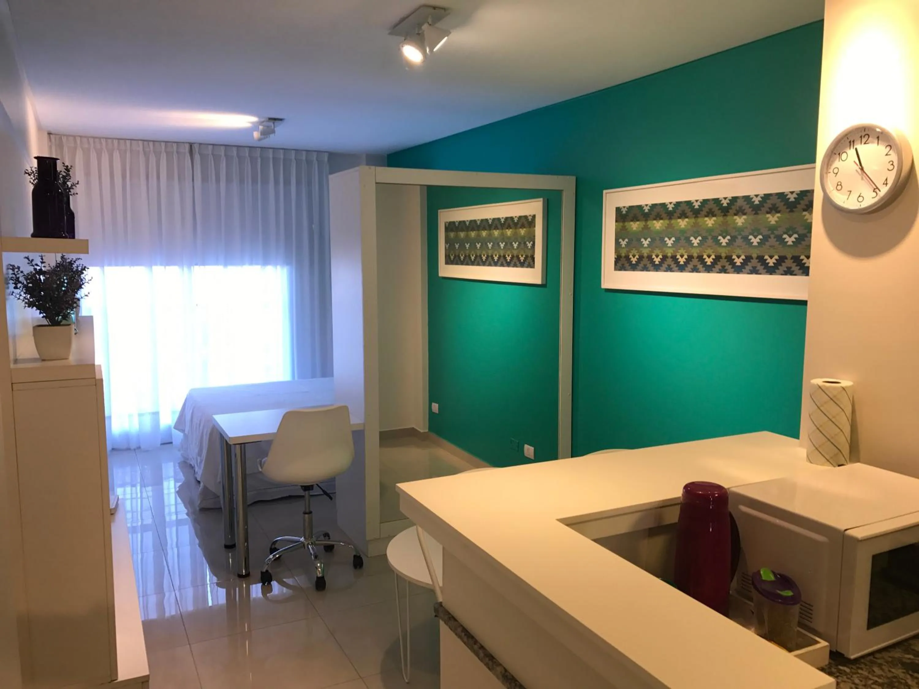 Studio Apartment in Edificio Celedonio Gutiérrez 651