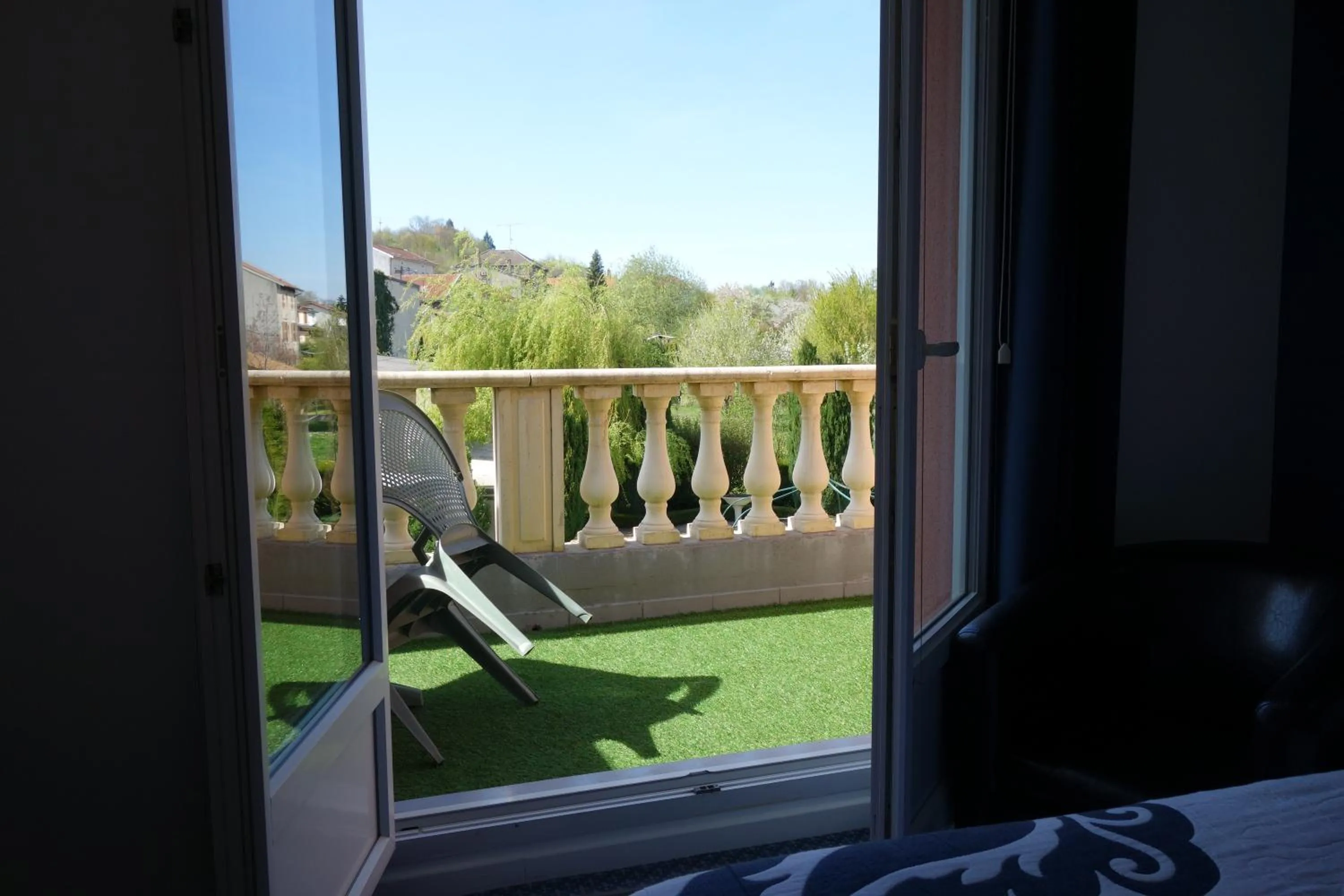 Côté Jardin