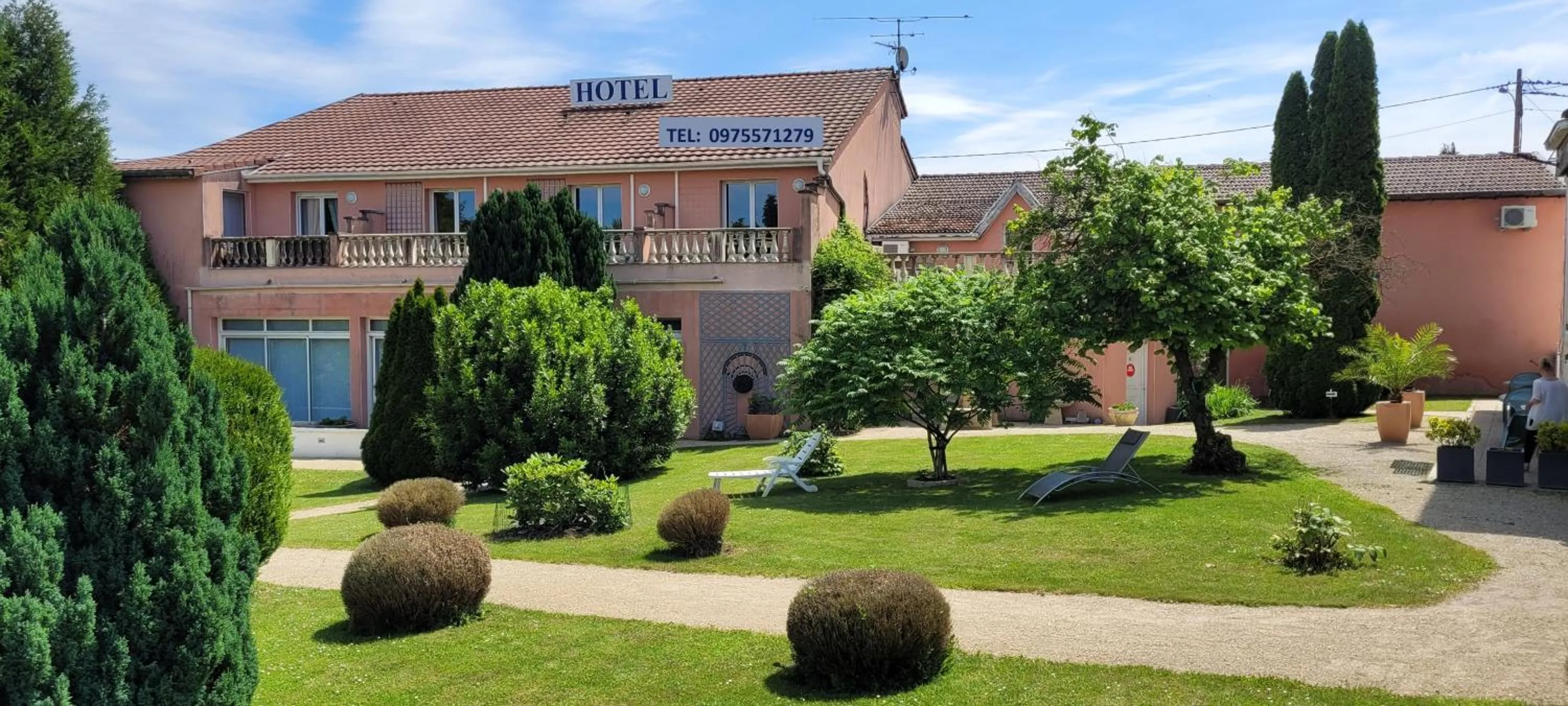 Côté Jardin