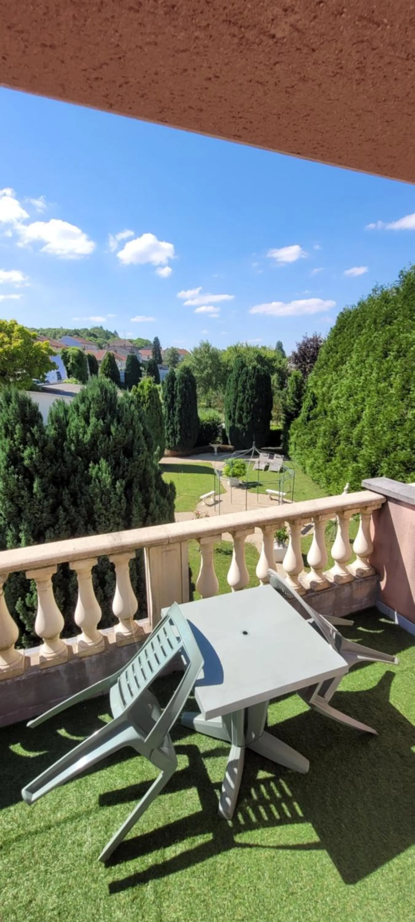Côté Jardin