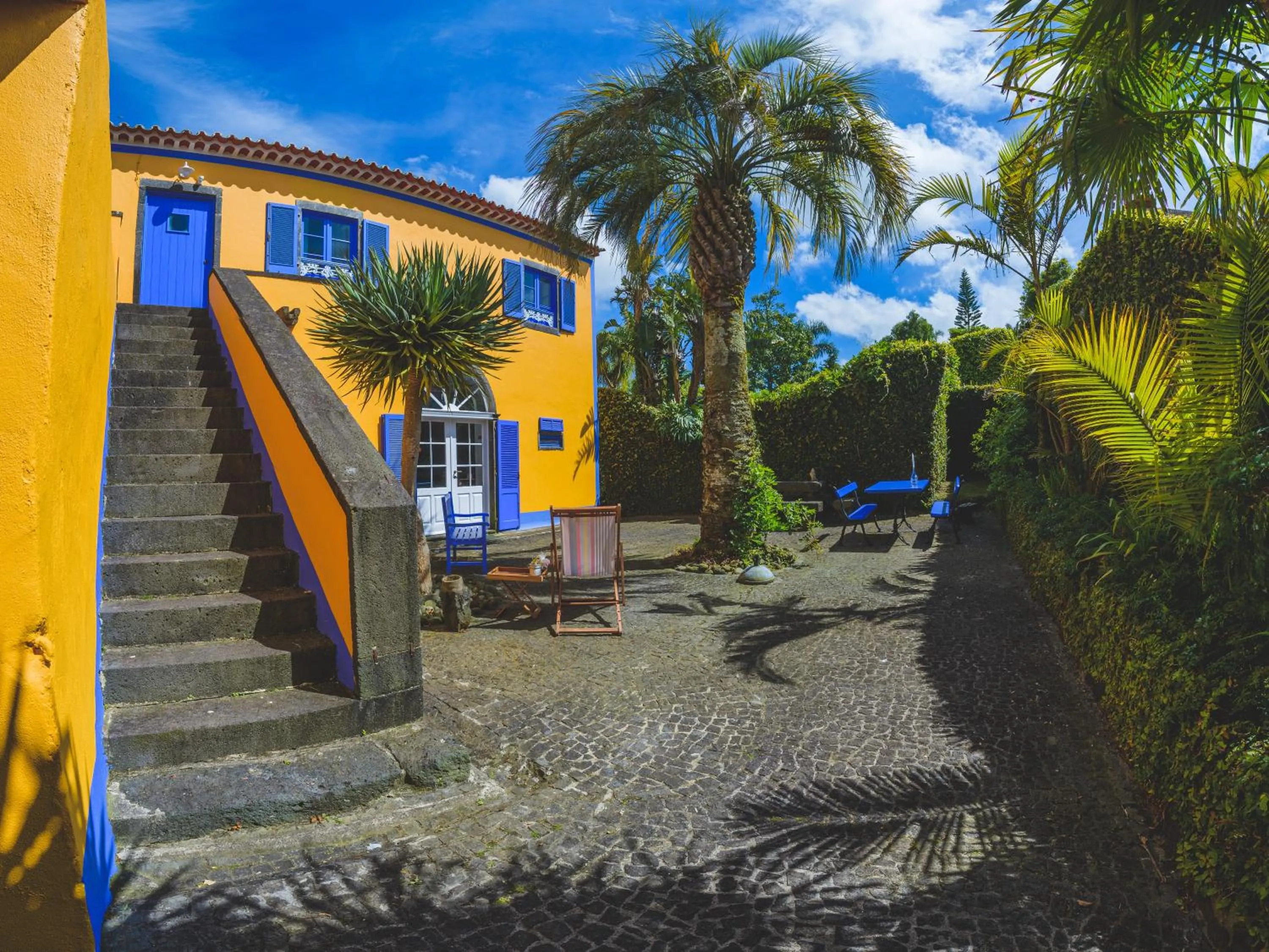 Quinta das Flores