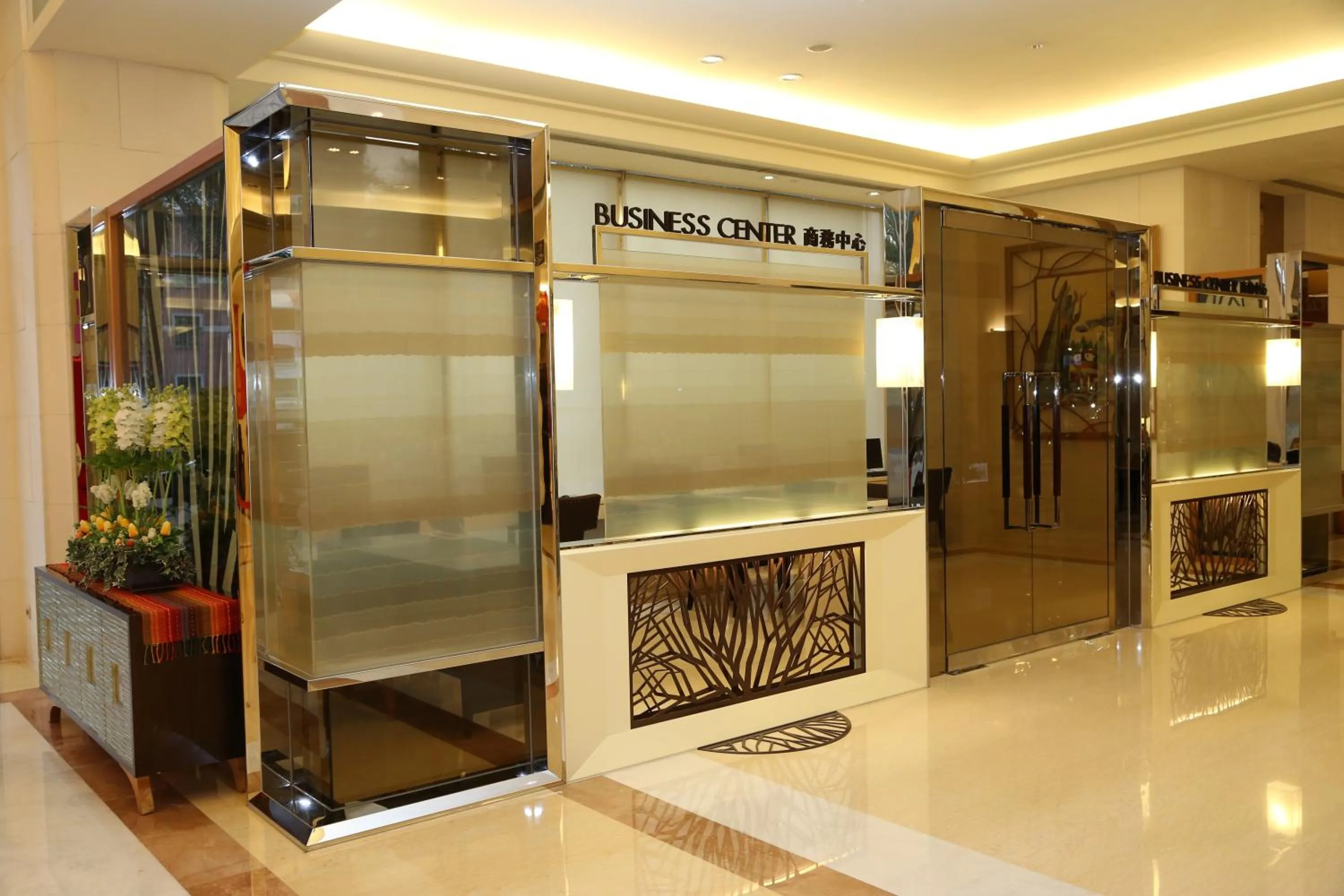 Meeting/conference room in Nice Prince Hotel