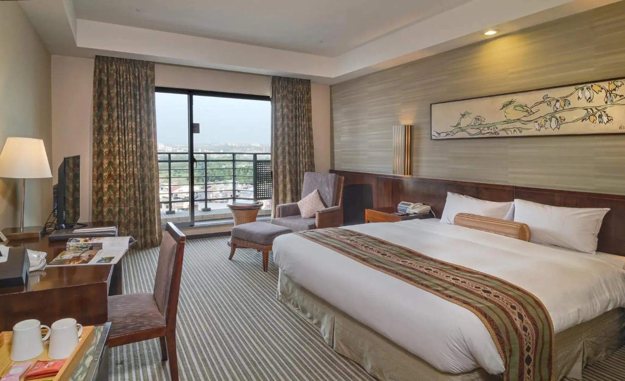 Photo of the whole room, Bed in Nice Prince Hotel Photo of the whole room, Bed in Nice Prince Hotel