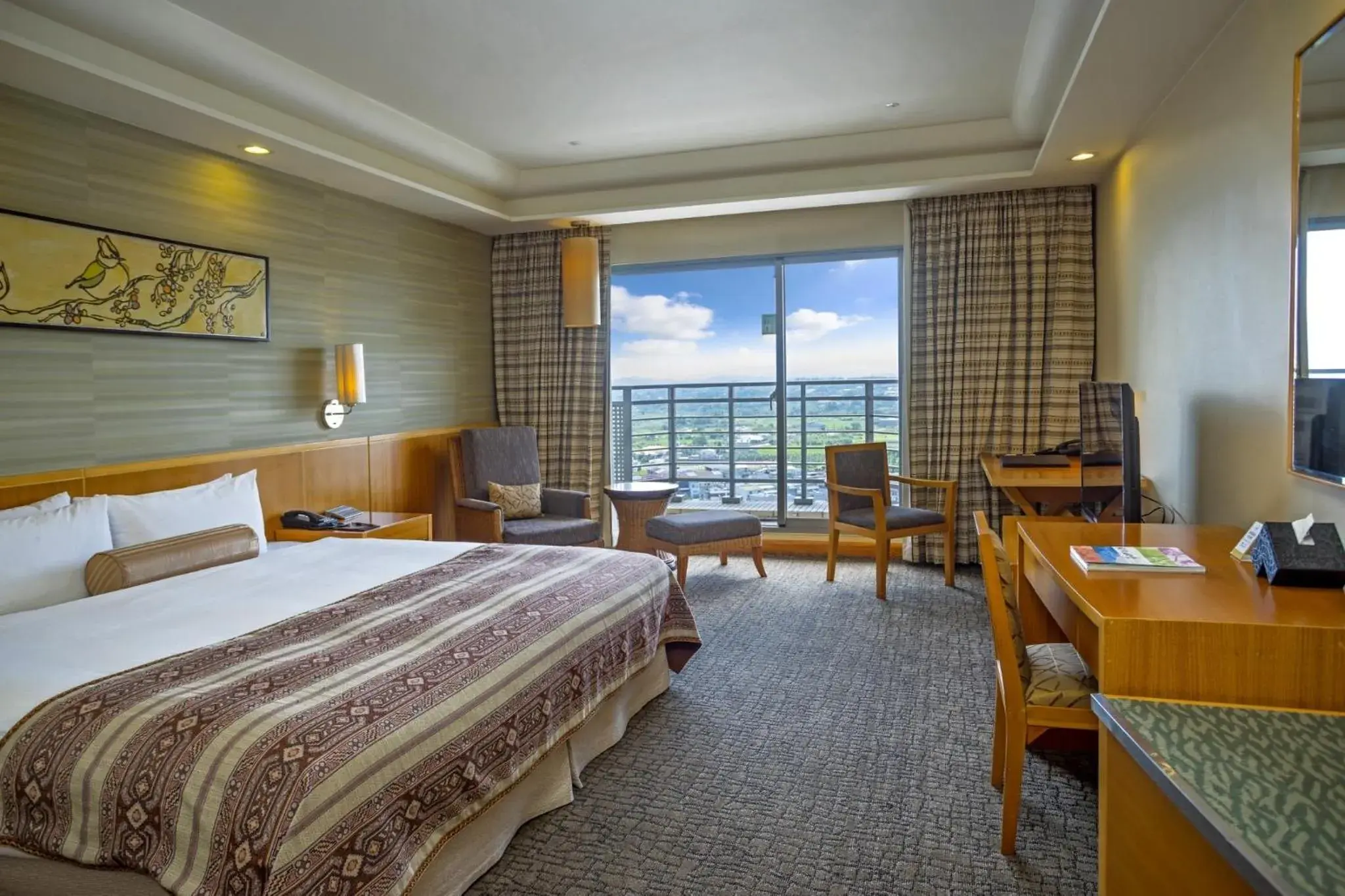 Photo of the whole room, Bed in Nice Prince Hotel Photo of the whole room, Bed in Nice Prince Hotel