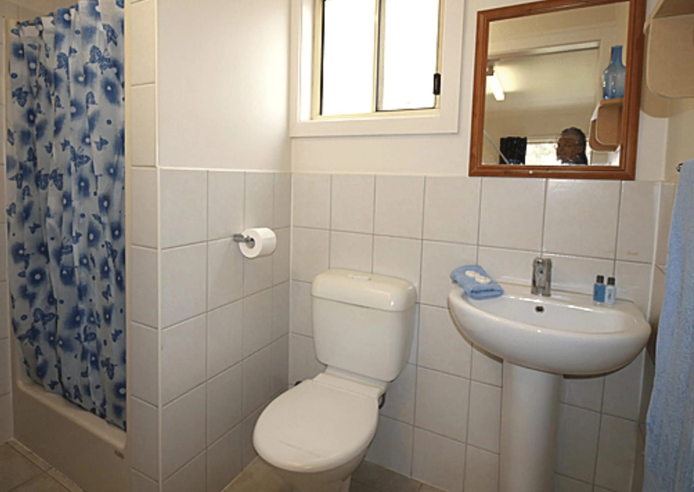 Bathroom in Kangaroo Island Coastal Villas