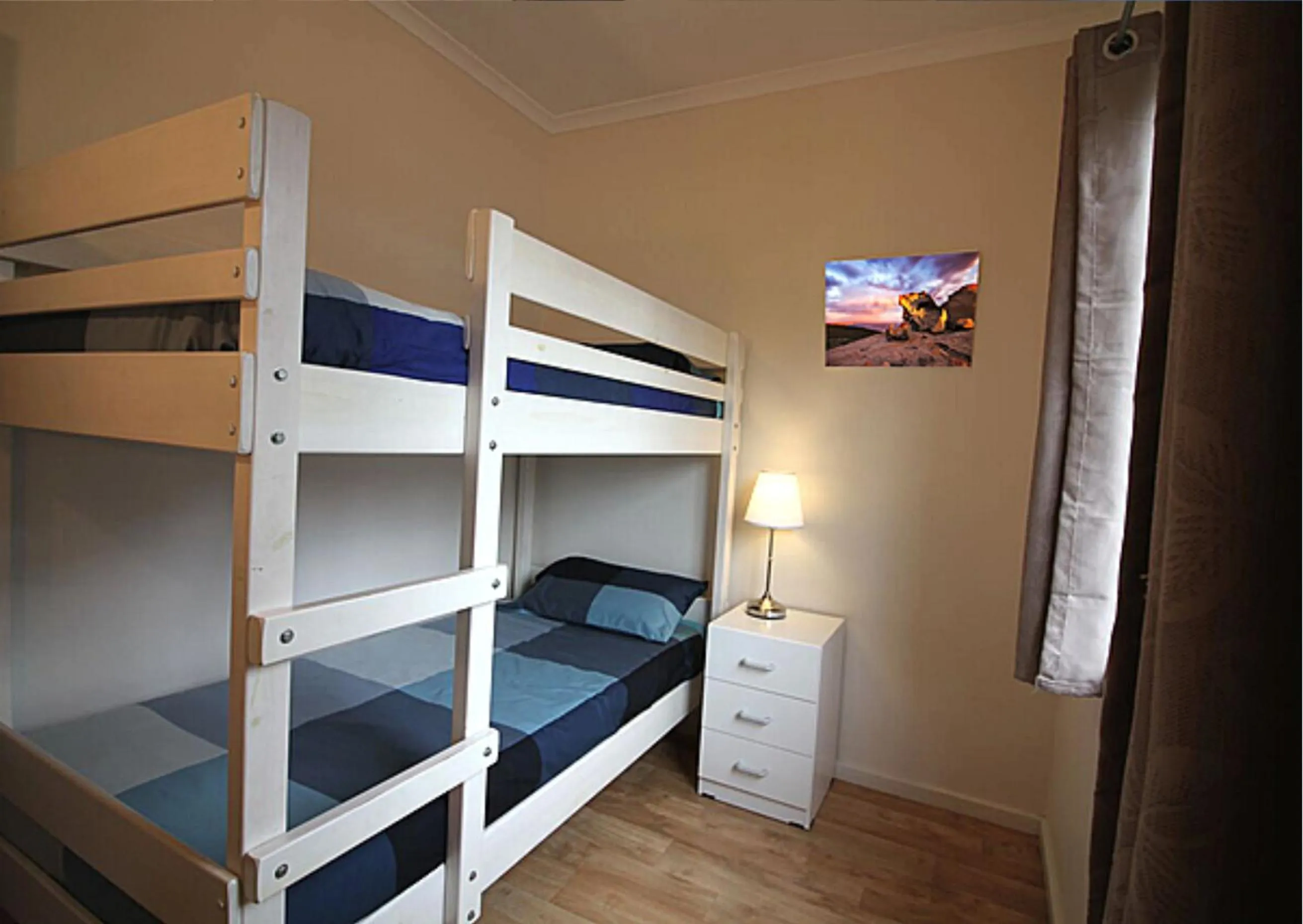 bunk bed, Bed in Kangaroo Island Coastal Villas