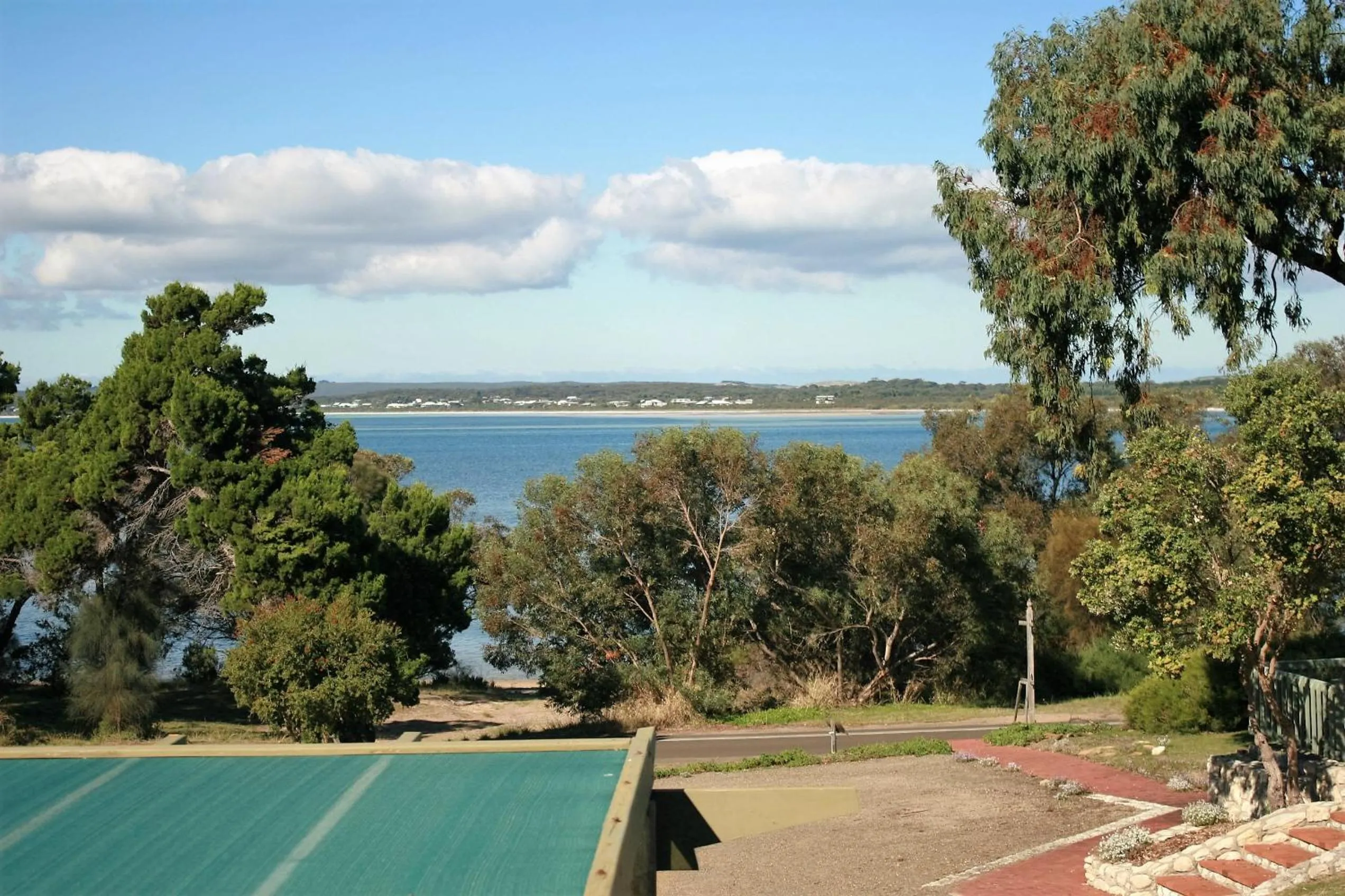 Sea view in Kangaroo Island Coastal Villas