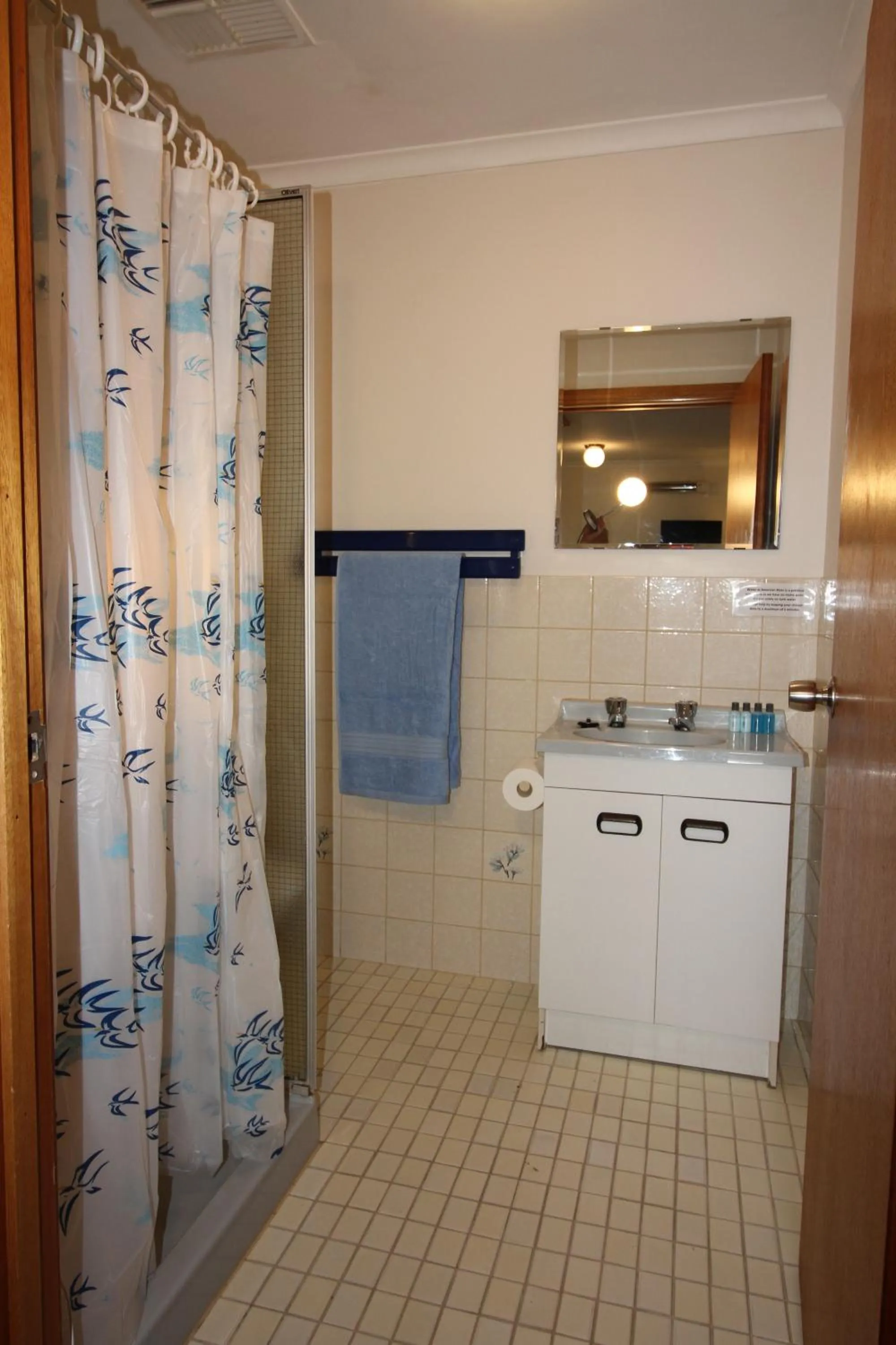 Bathroom in Kangaroo Island Coastal Villas