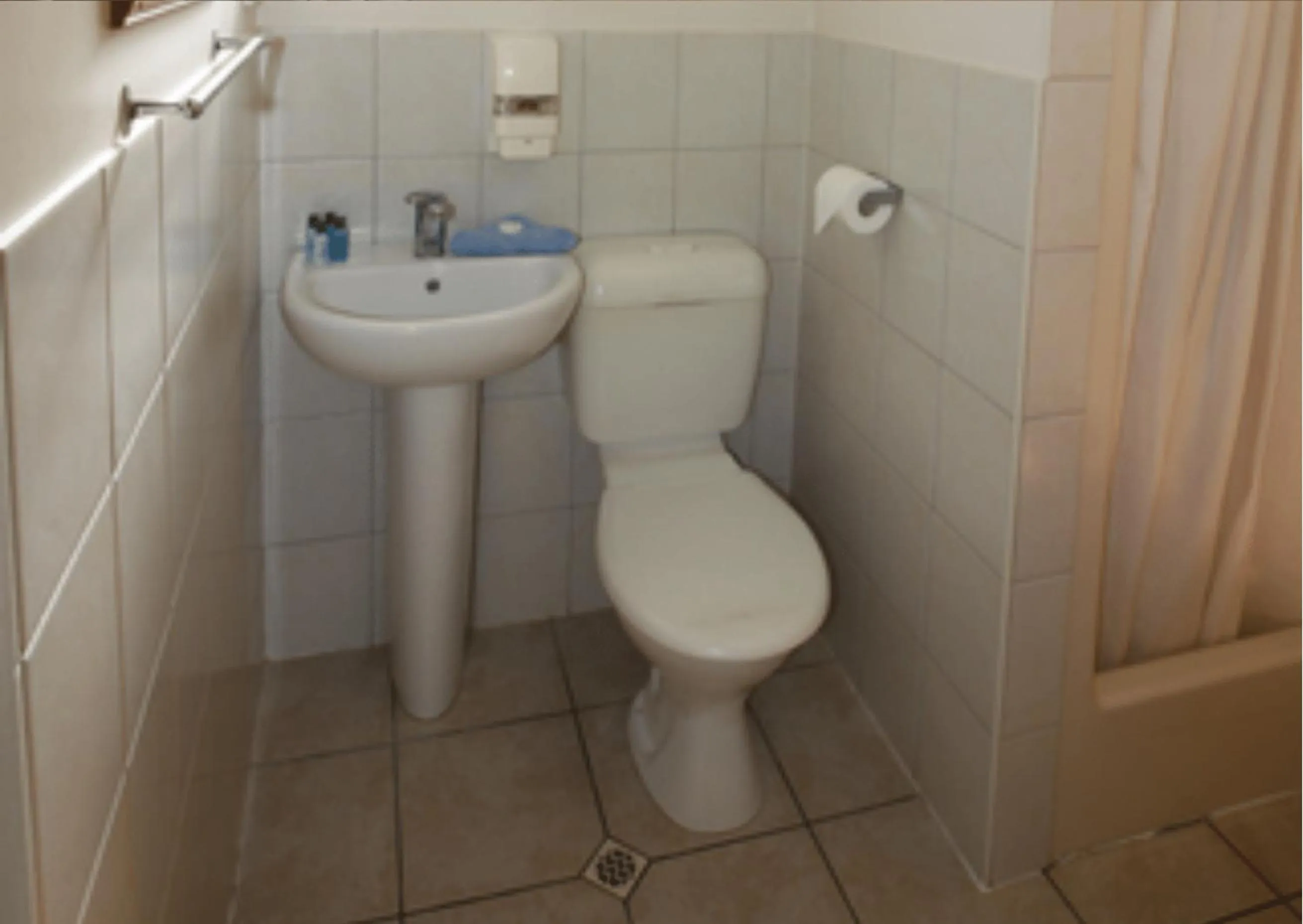 Bathroom in Kangaroo Island Coastal Villas