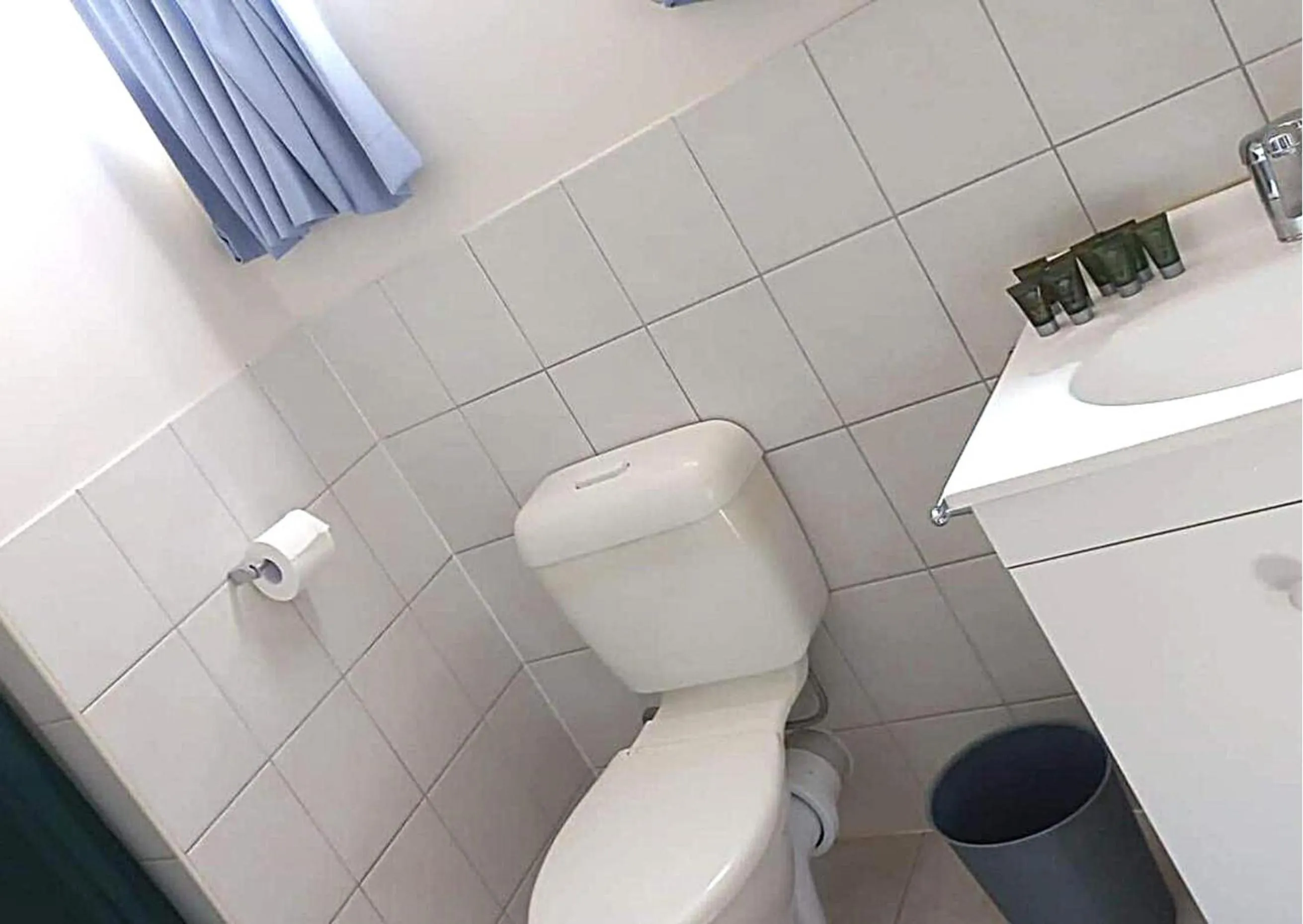 Bathroom in Kangaroo Island Coastal Villas