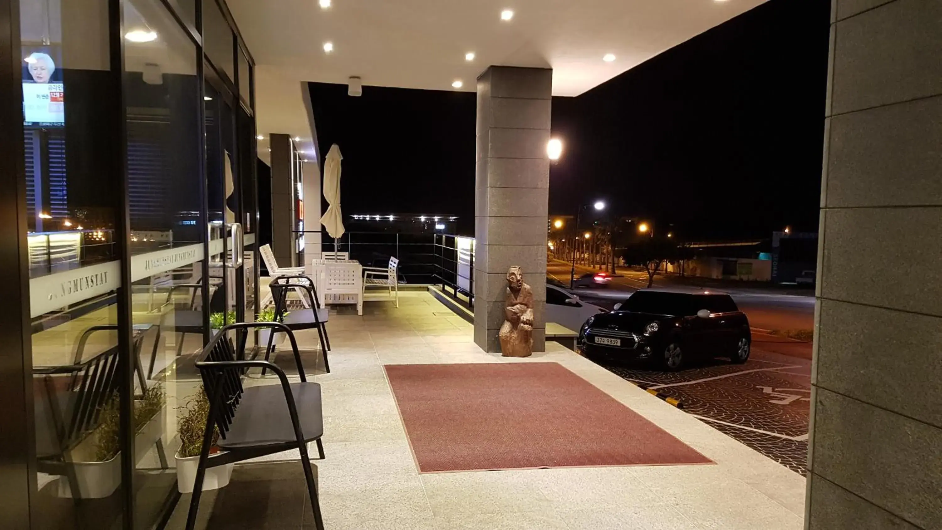 Decorative detail in Hotel Stay Interview Jeju Decorative detail in Hotel Stay Interview Jeju