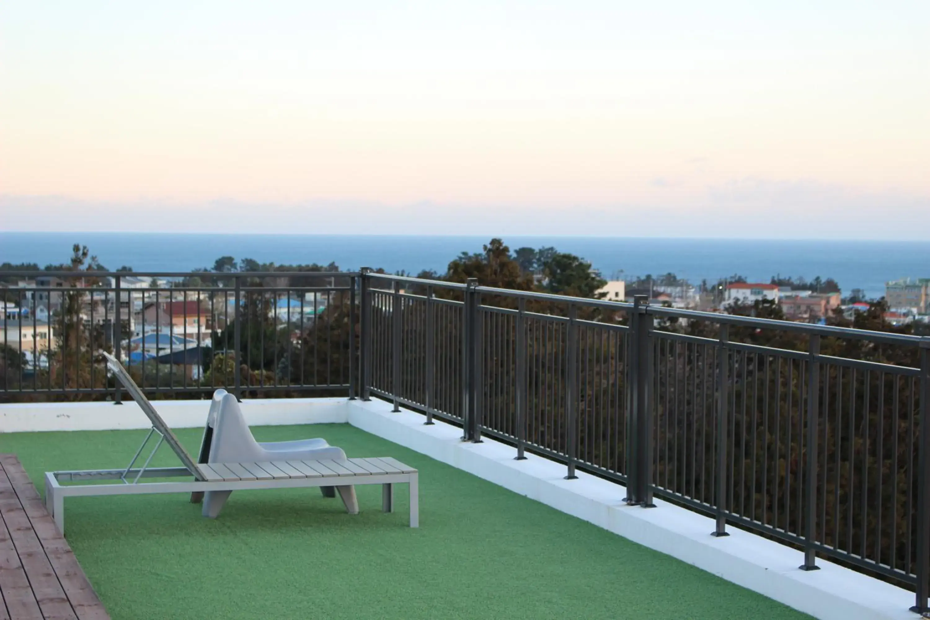 Sea view in Hotel Stay Interview Jeju Sea view in Hotel Stay Interview Jeju