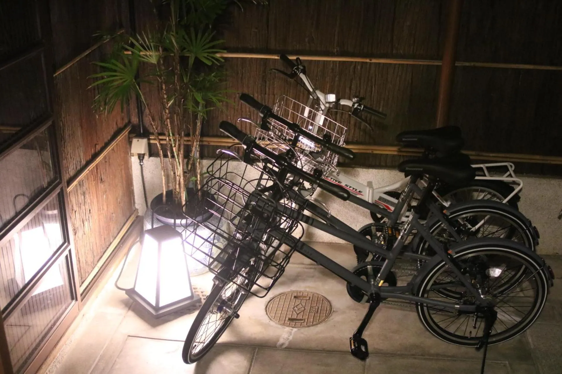 Activities in Satsukian