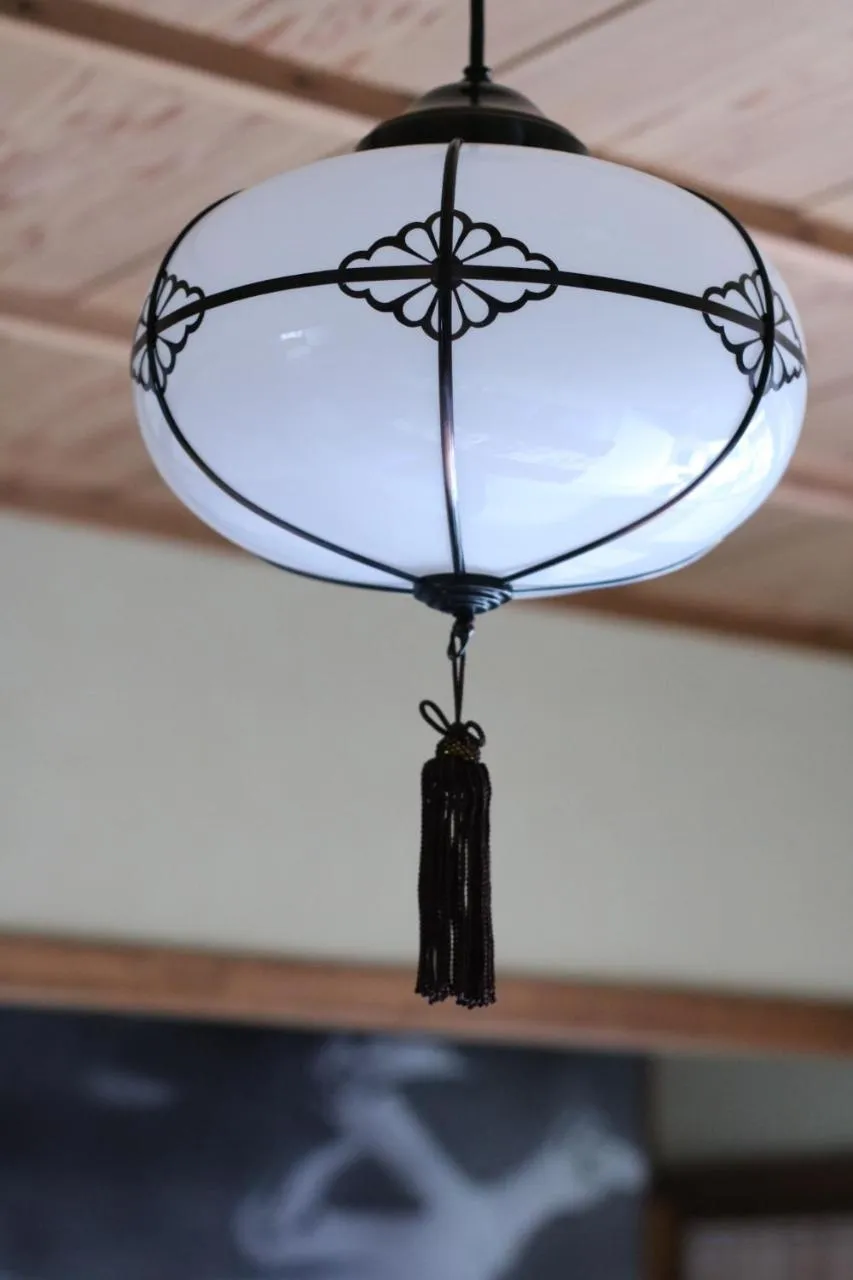 Living room in Satsukian