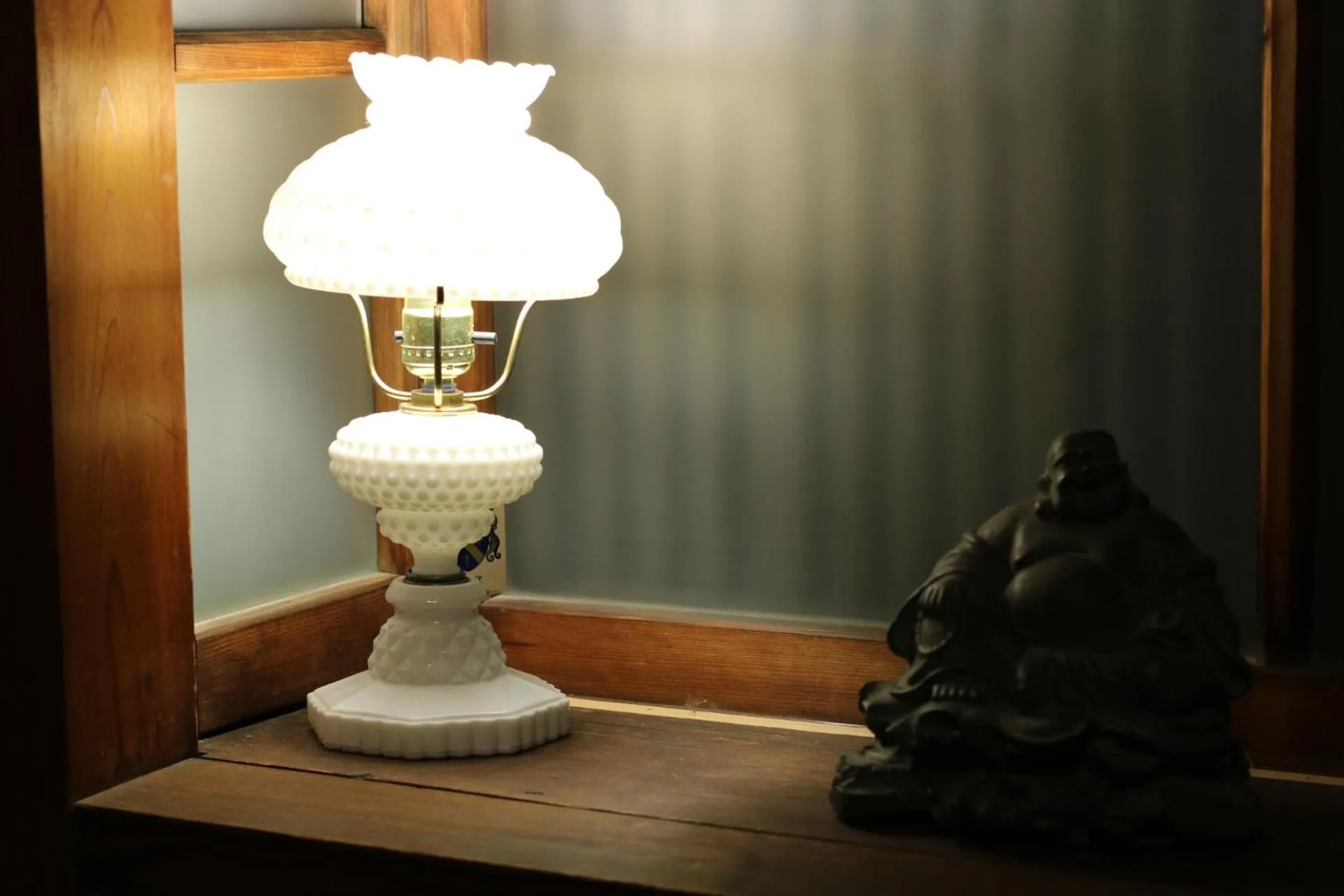 Decorative detail in Satsukian