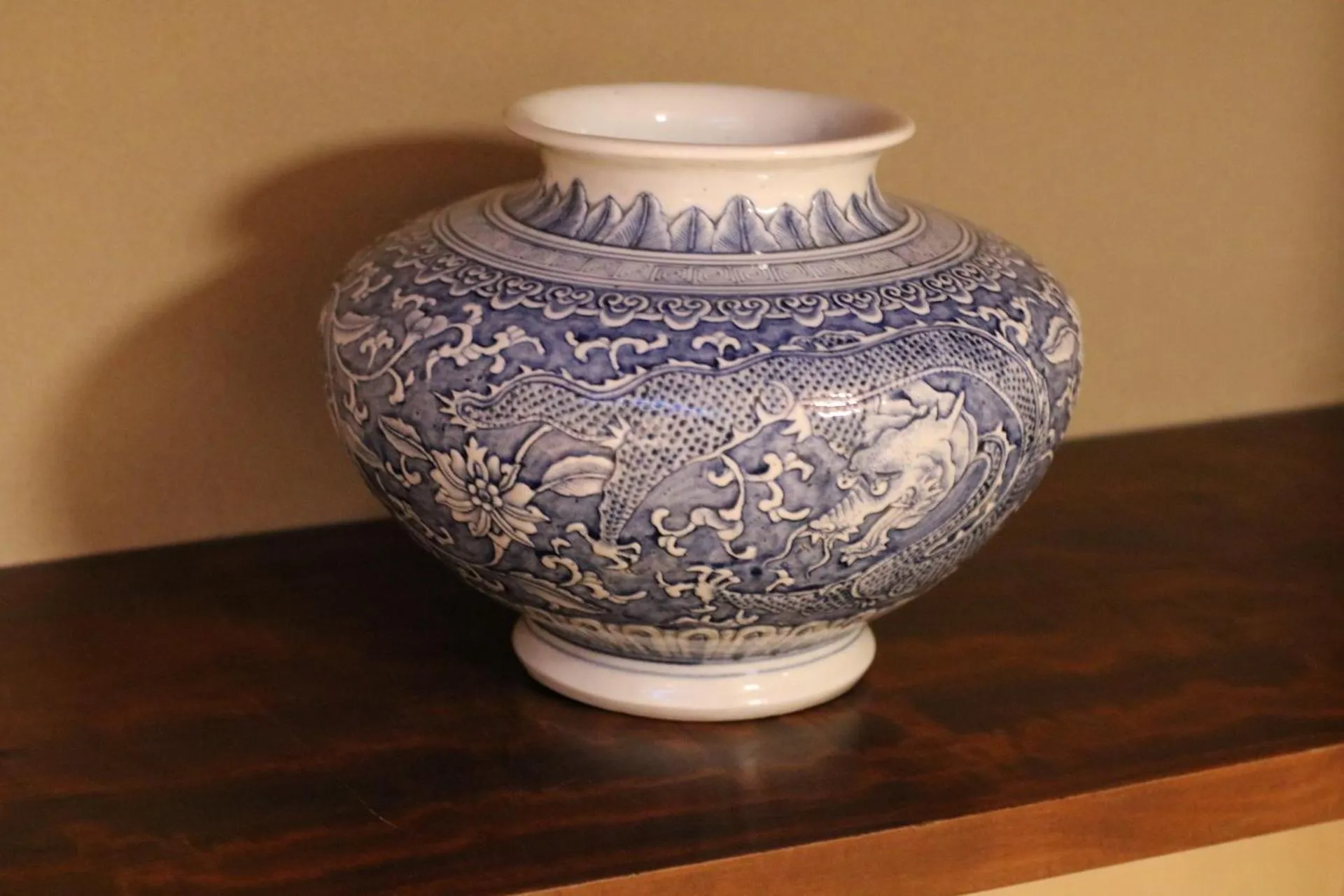 Decorative detail in Satsukian