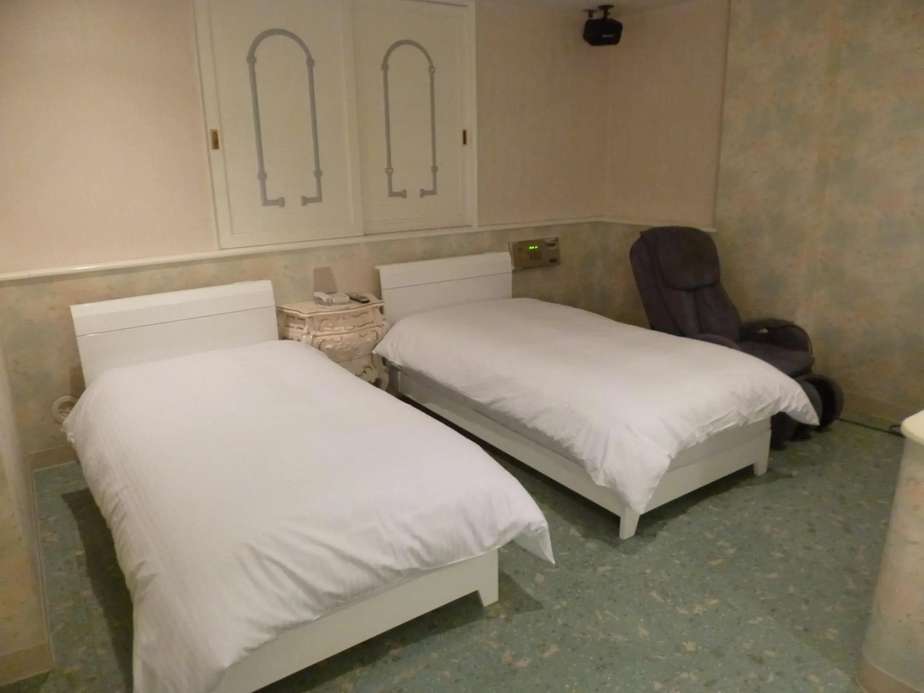 Bedroom, Bed in Hotel Sha La La Bedroom, Bed in Hotel Sha La La