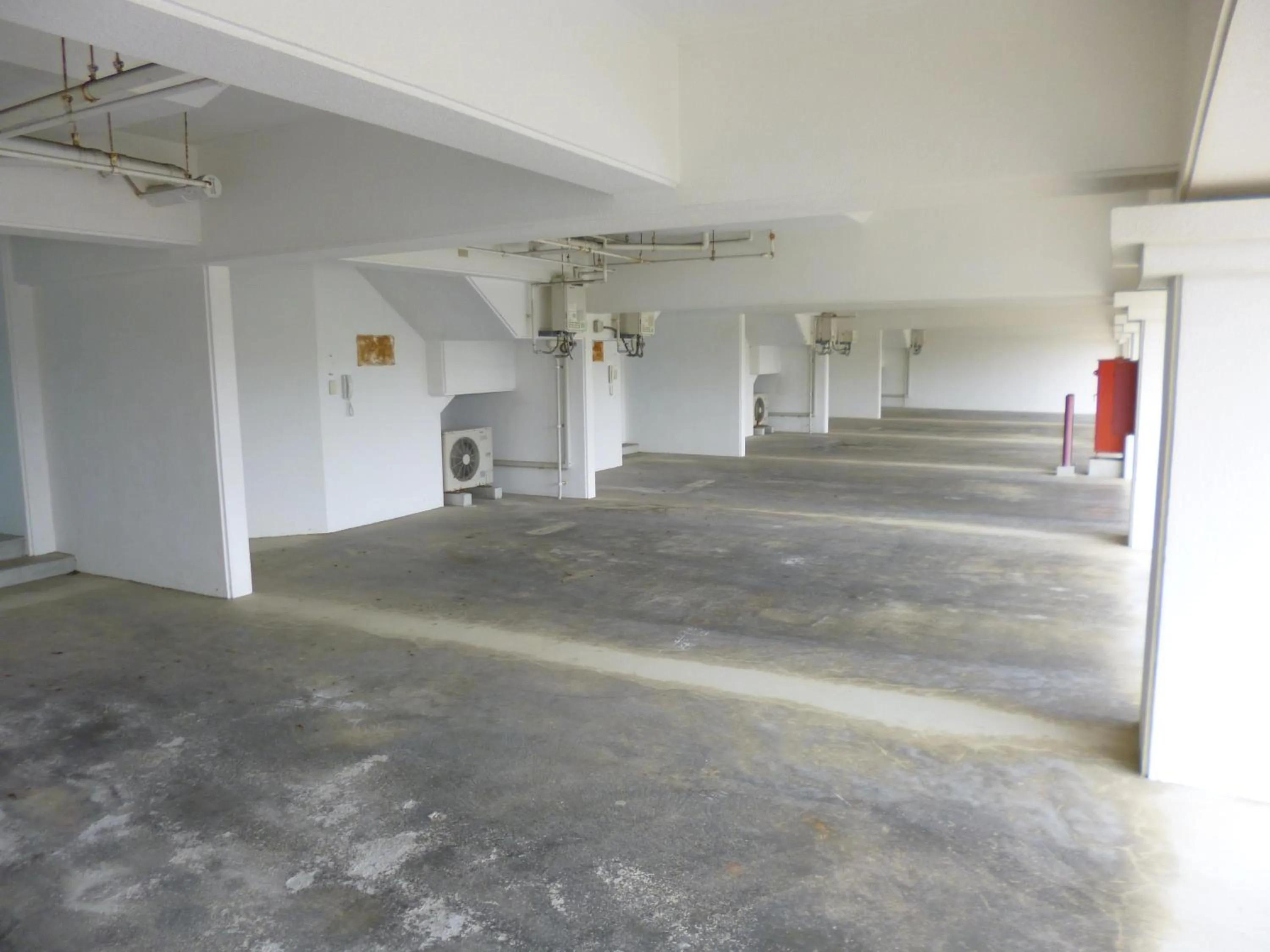 Area and facilities in Hotel Sha La La