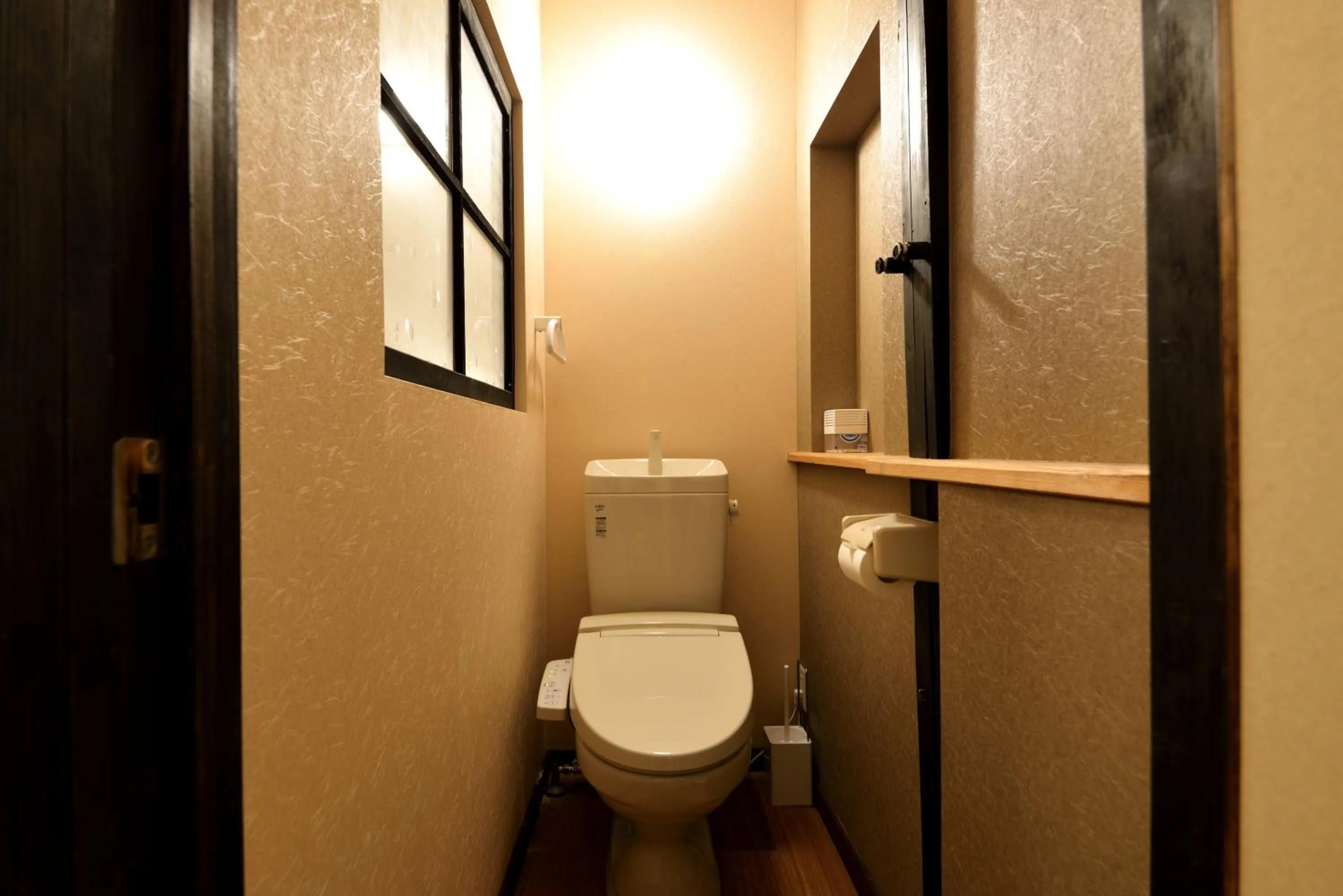 Bathroom in Machiya Kamo River 7