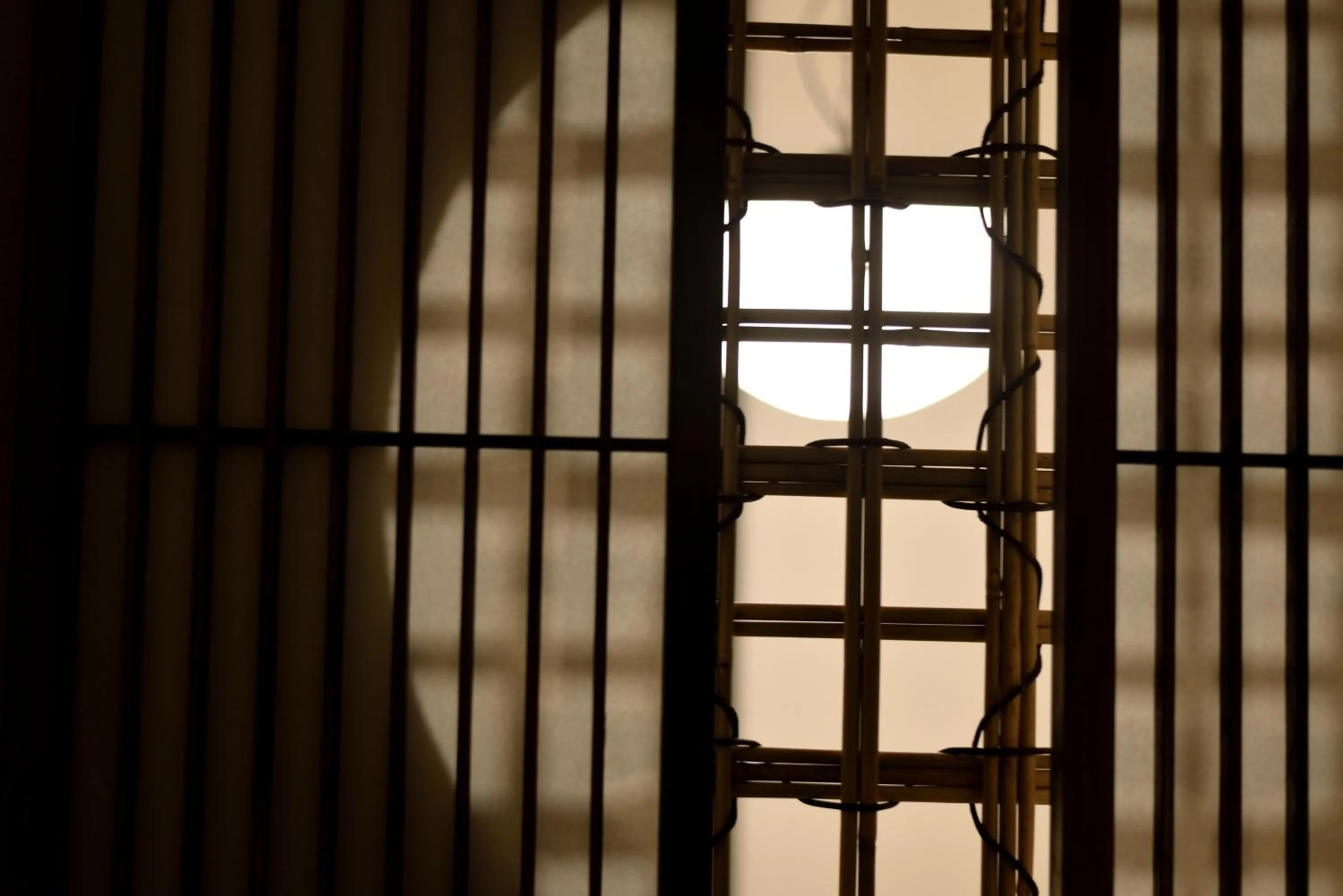 Decorative detail in Machiya Kamo River 7