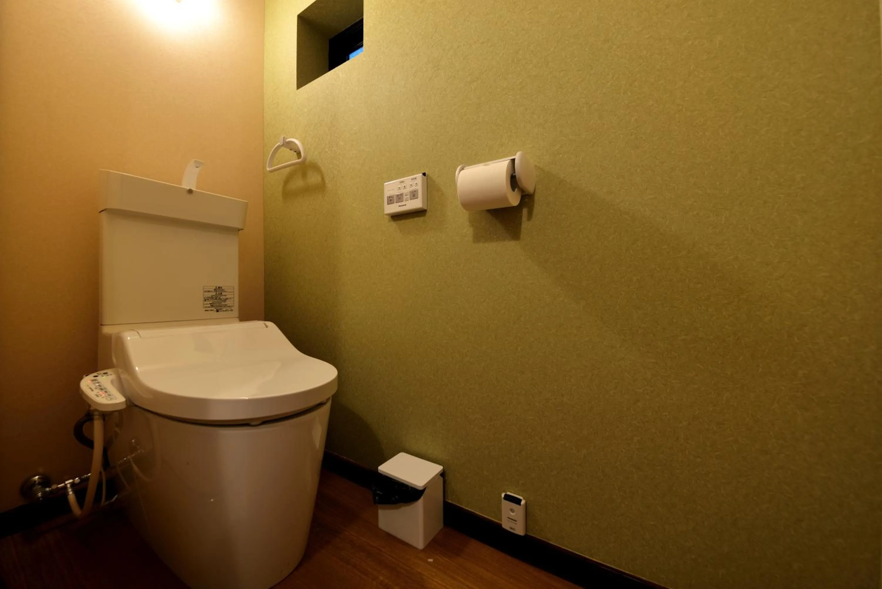 Bathroom in Machiya Kamo River 7