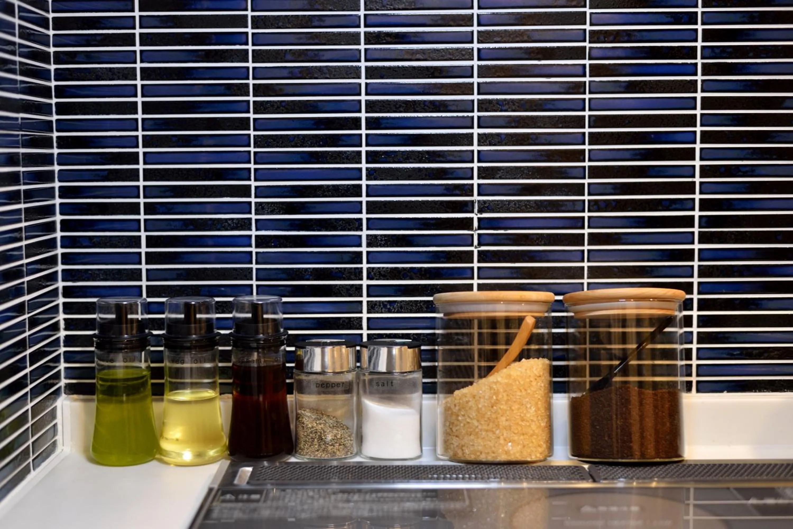 Kitchen or kitchenette in Machiya Kamo River 7