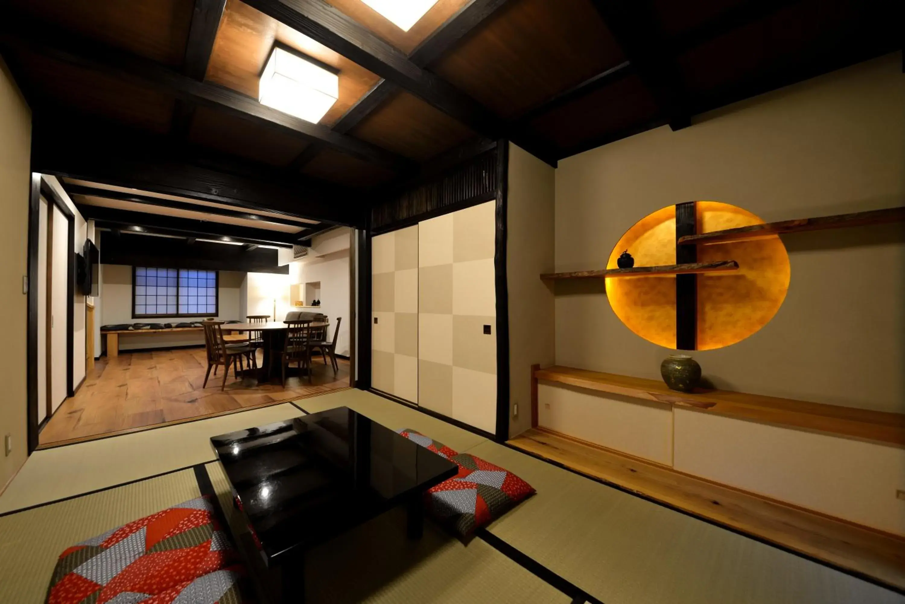 Bedroom in Machiya Kamo River 7