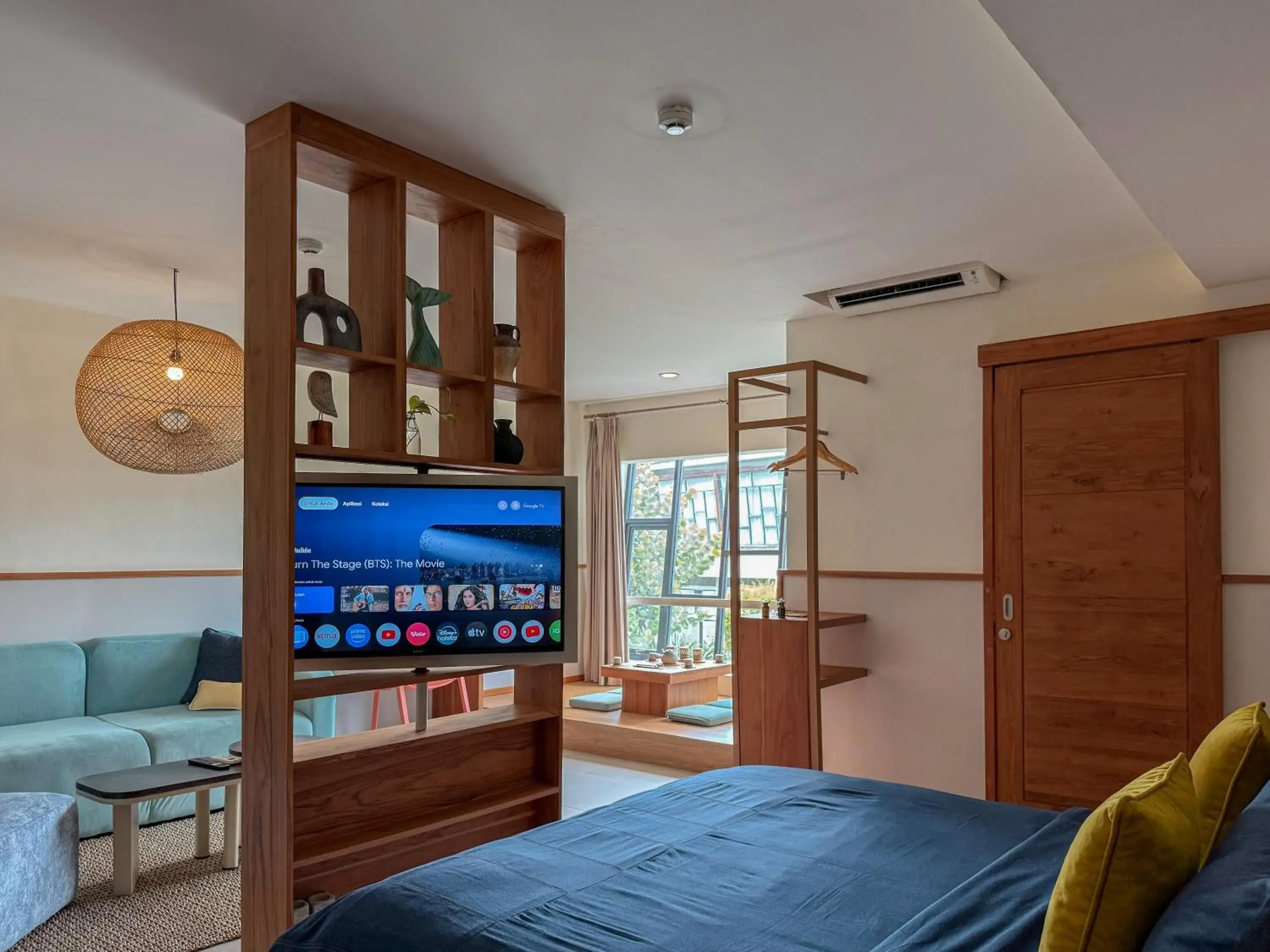 NA Tatami in YATS Colony NA Tatami in YATS Colony