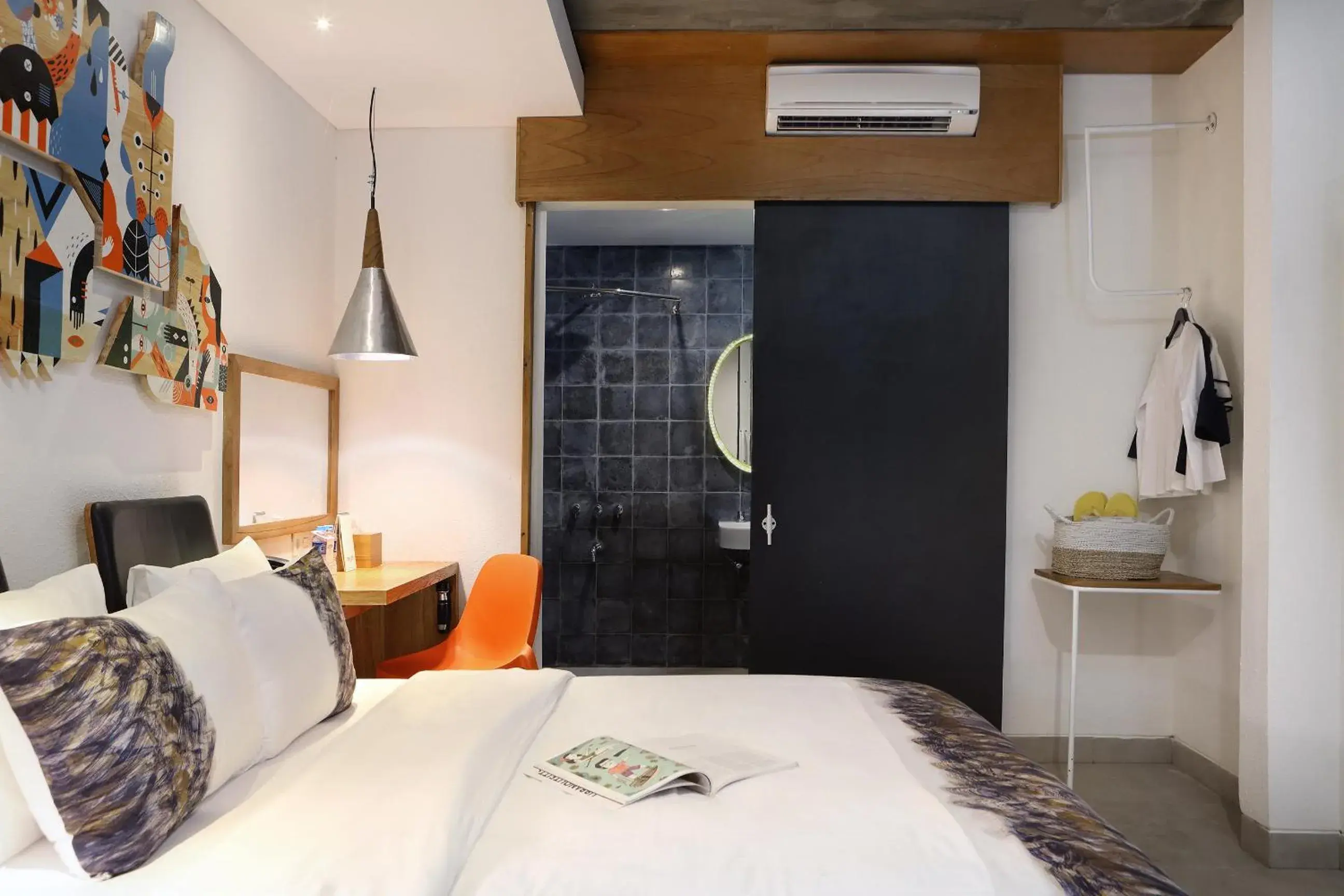 Photo of the whole room, Bed in YATS Colony Photo of the whole room, Bed in YATS Colony