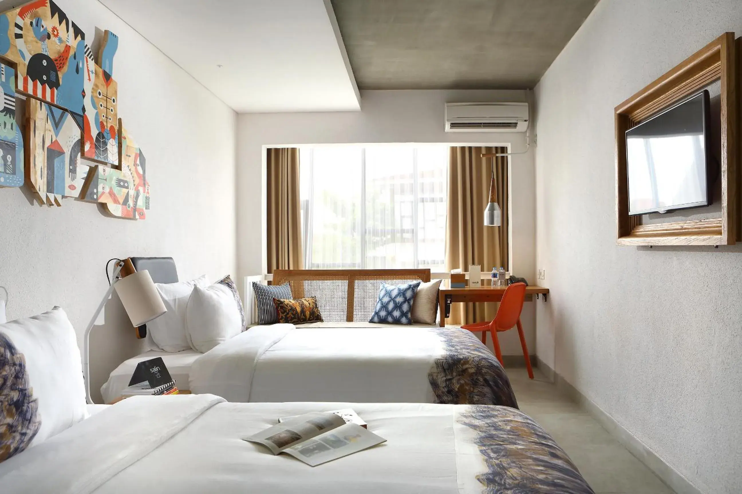 RA Twin in YATS Colony RA Twin in YATS Colony