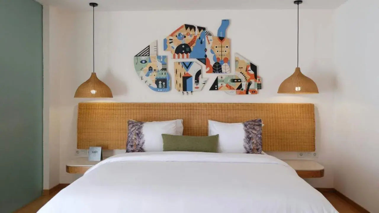 Bed in YATS Colony Bed in YATS Colony