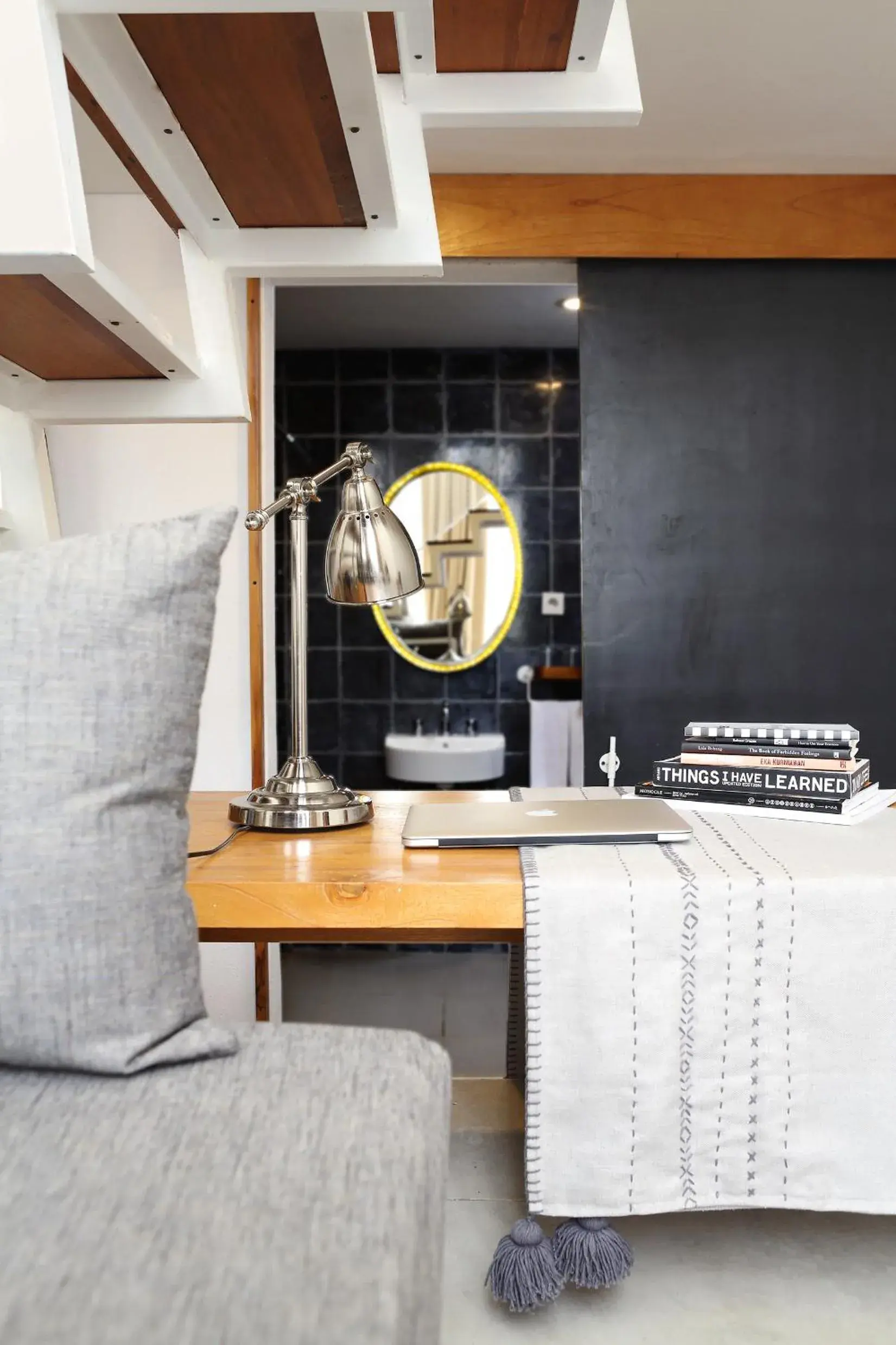 Decorative detail in YATS Colony Decorative detail in YATS Colony