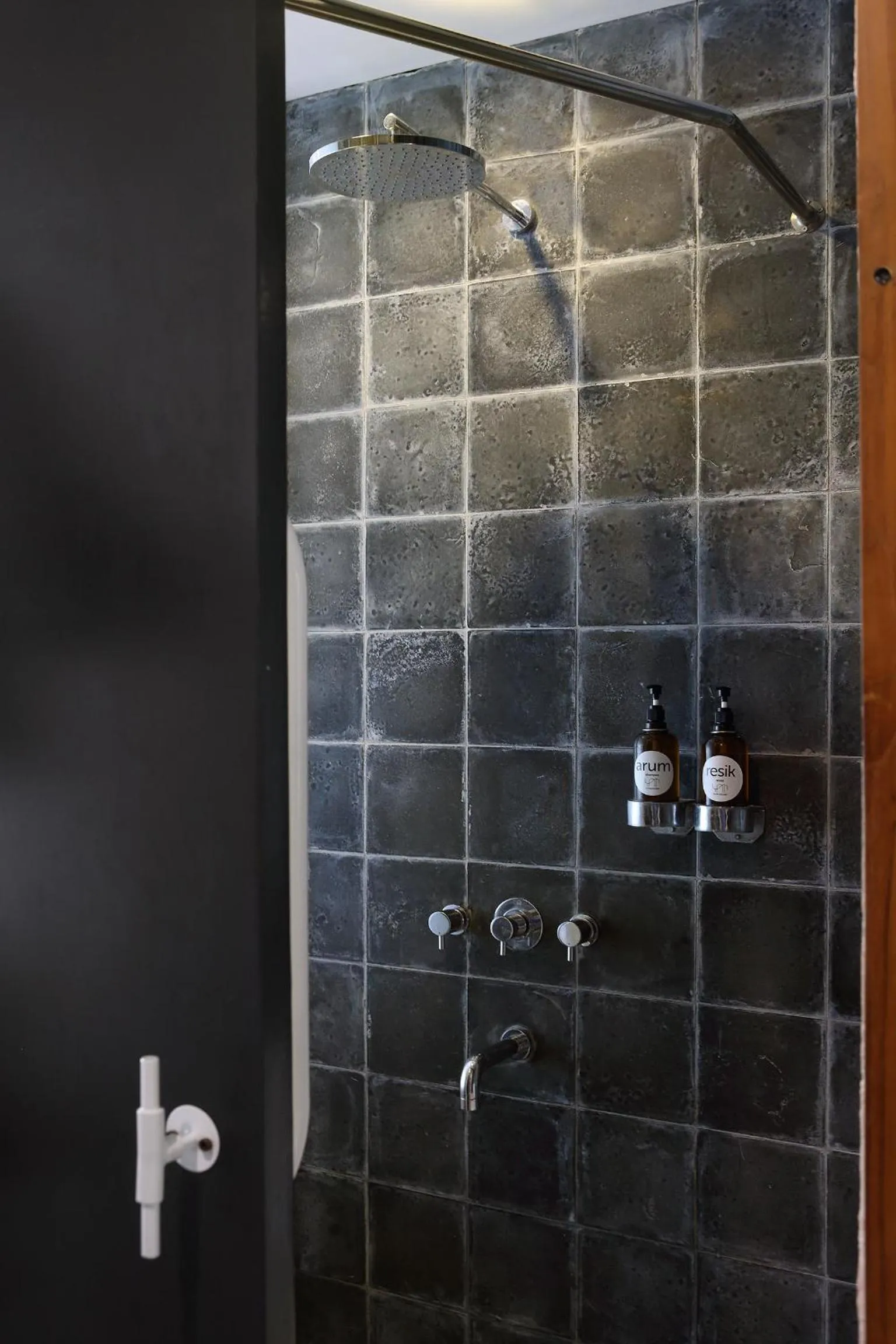 Bathroom in YATS Colony