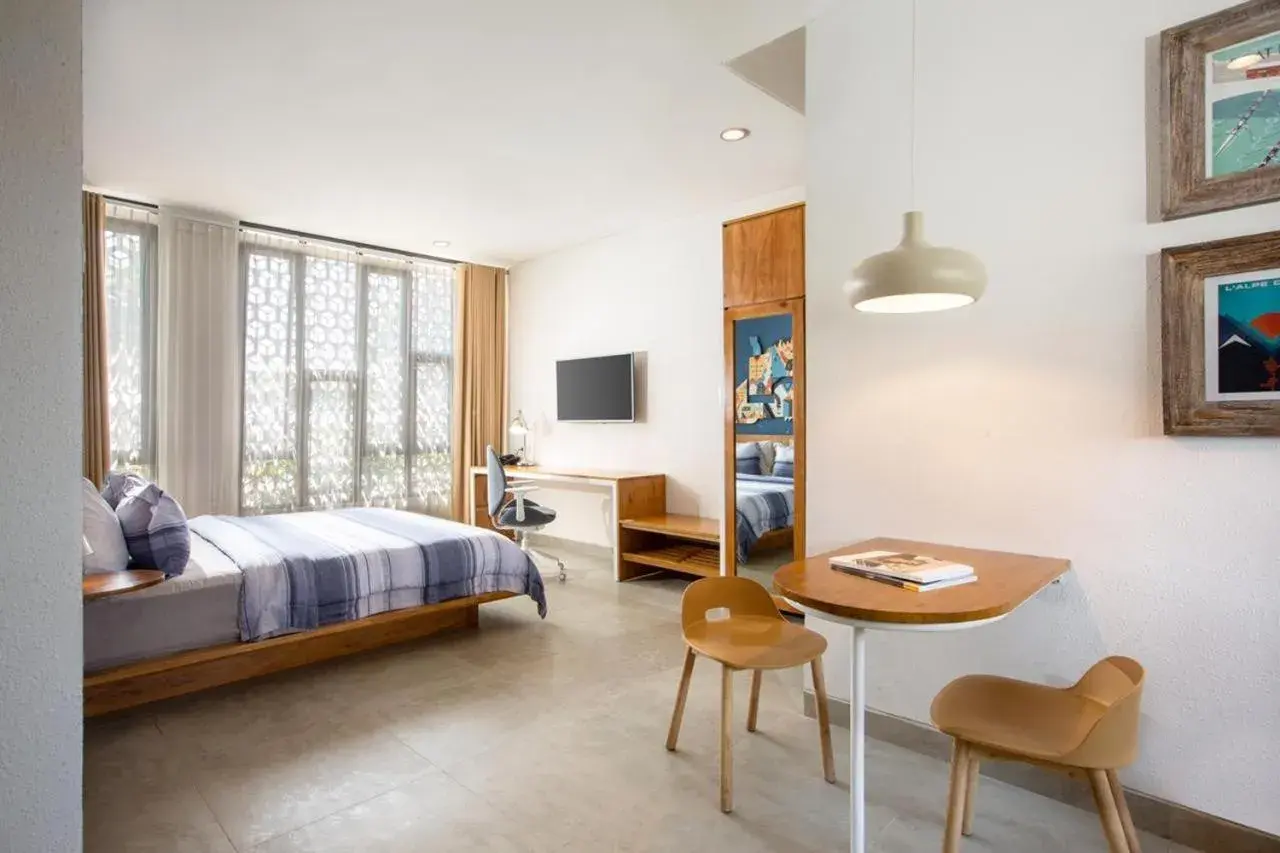 Bed in YATS Colony Bed in YATS Colony