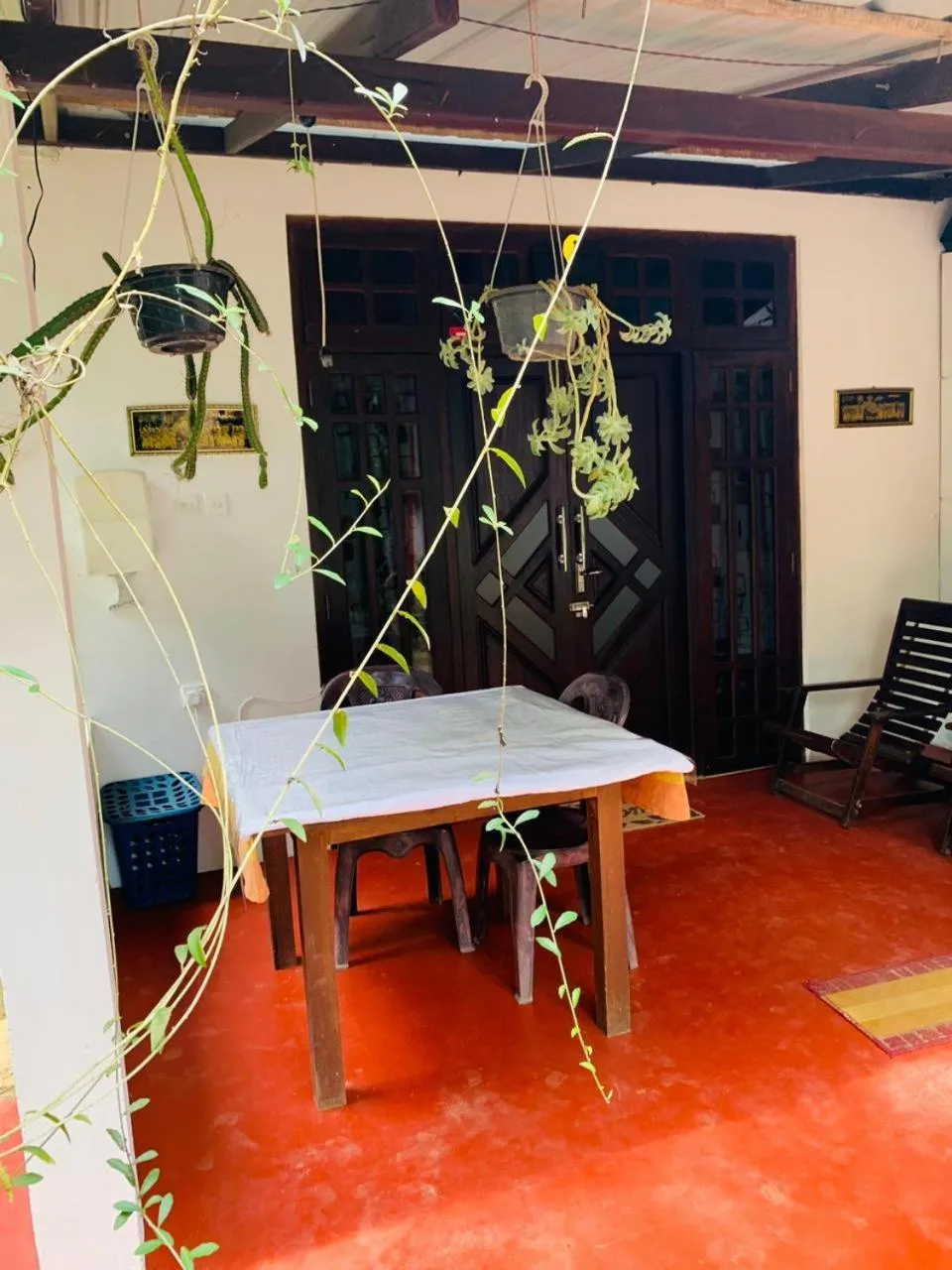 Bedroom in Little Cottage