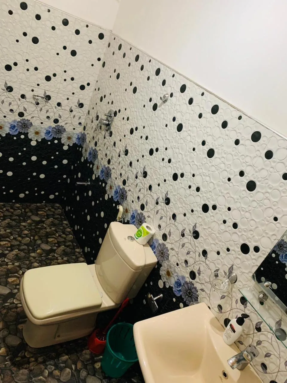 Bathroom in Little Cottage