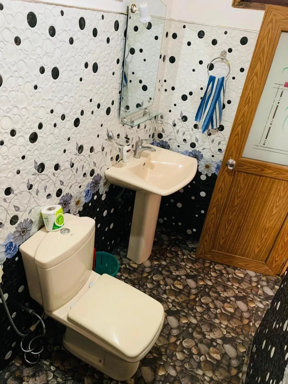 Bathroom in Little Cottage