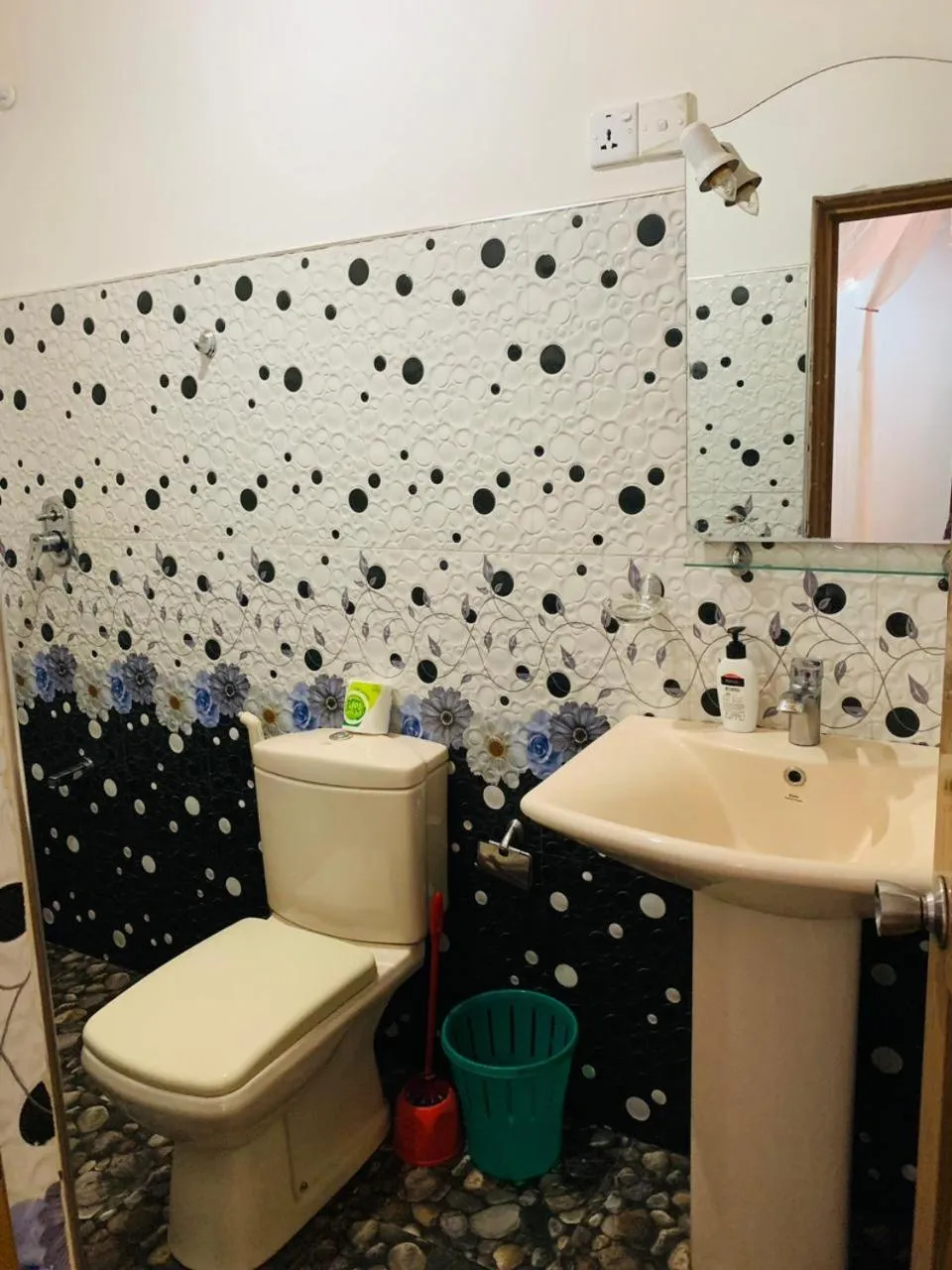 Bathroom in Little Cottage