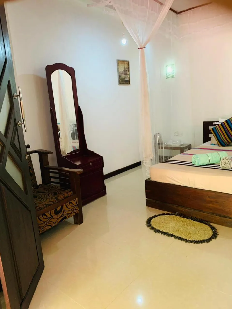 Bedroom in Little Cottage