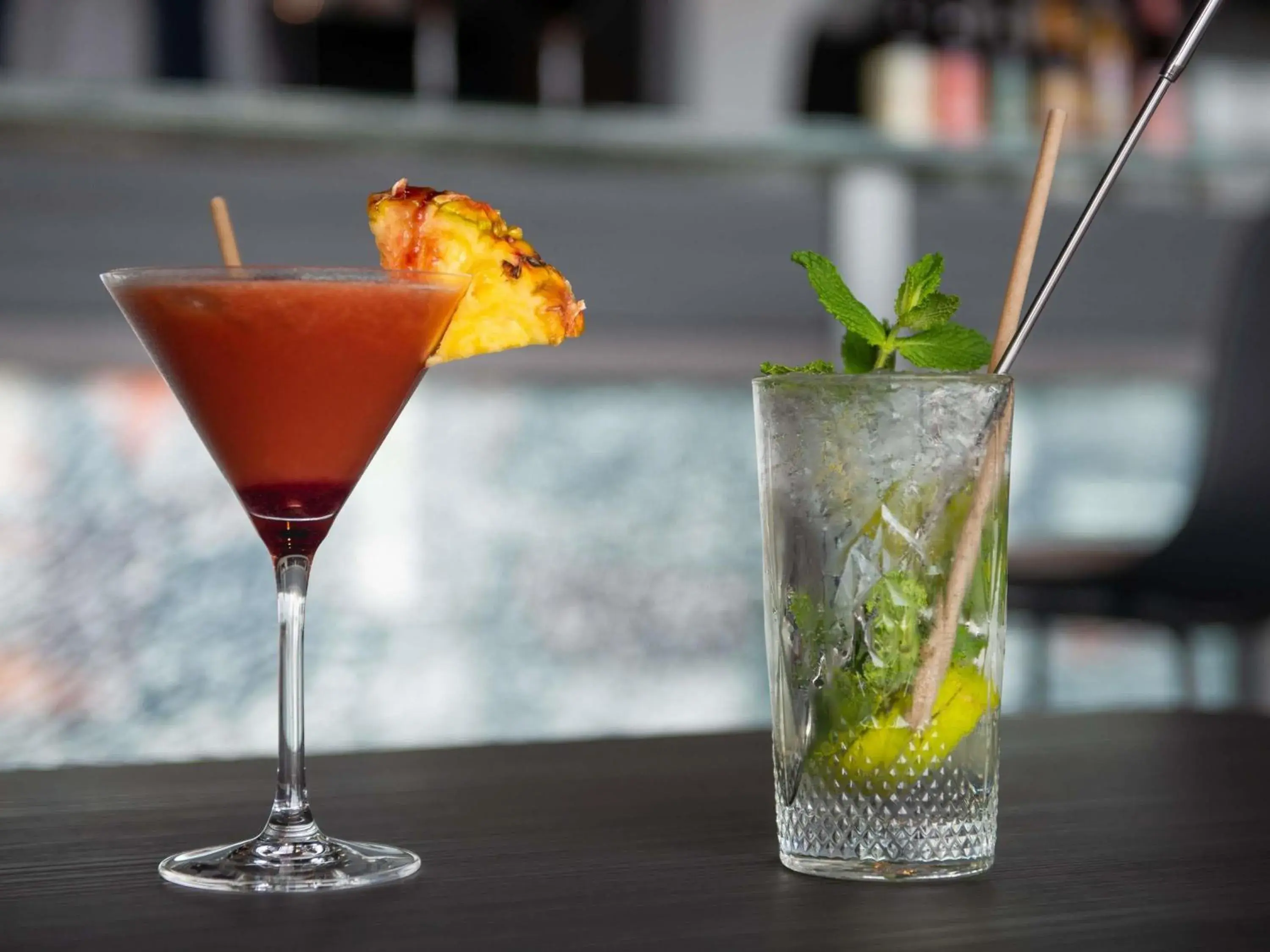 Lounge or bar in Mercure Dieppe La Présidence Lounge or bar in Mercure Dieppe La Présidence