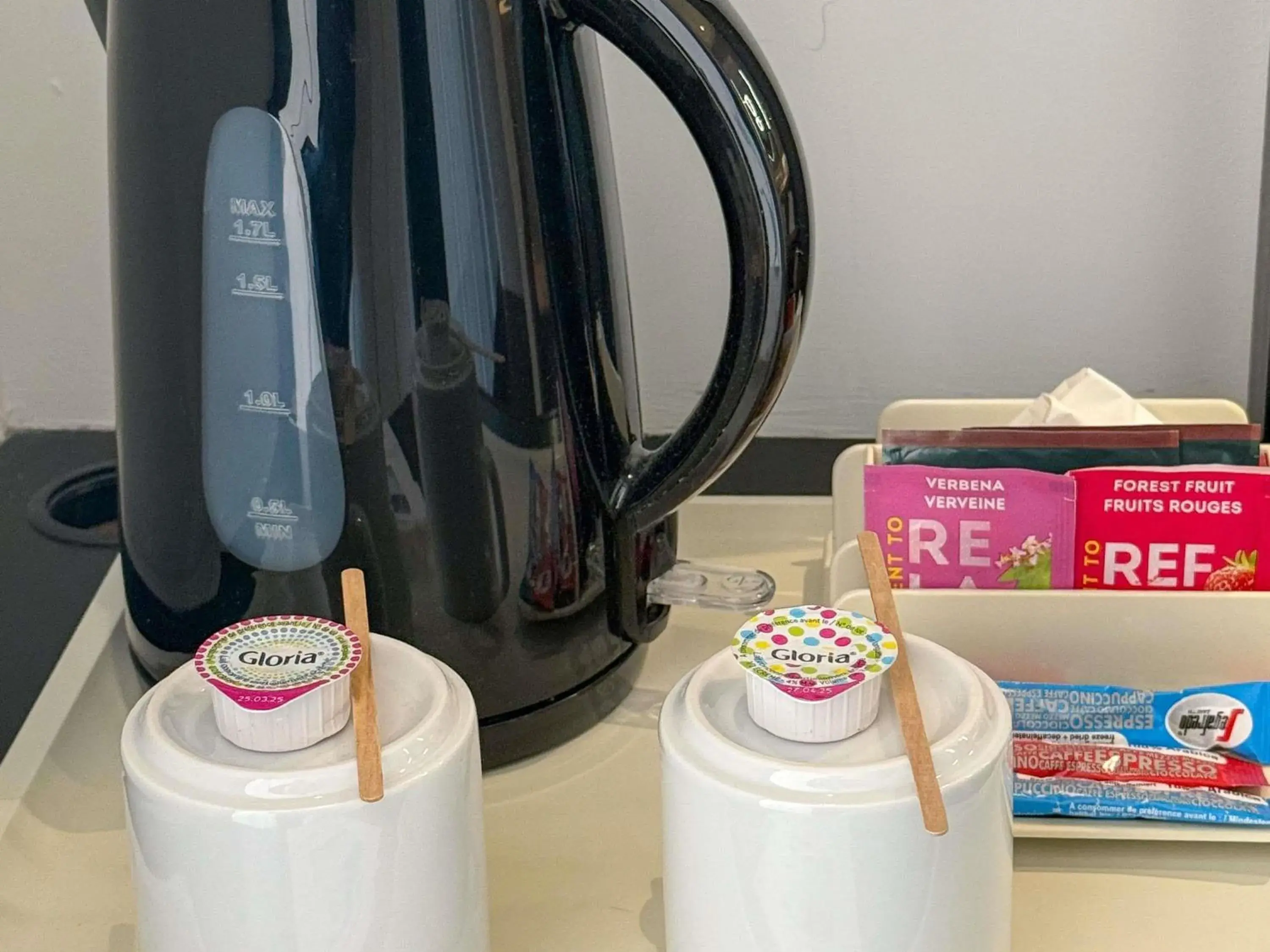 Standard Double Room - Sea Side in Mercure Dieppe La Présidence Standard Double Room - Sea Side in Mercure Dieppe La Présidence