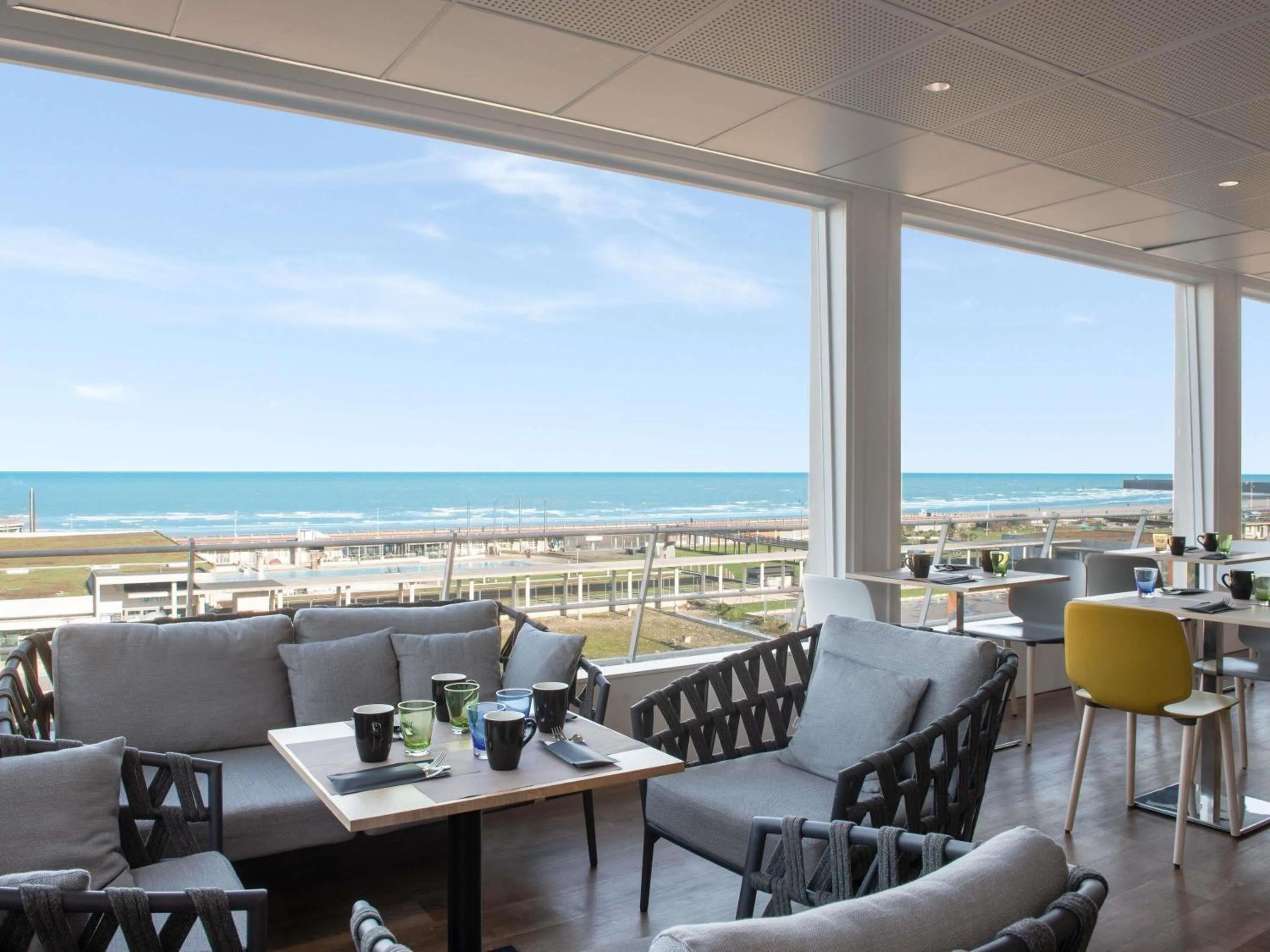 Property building in Mercure Dieppe La Présidence