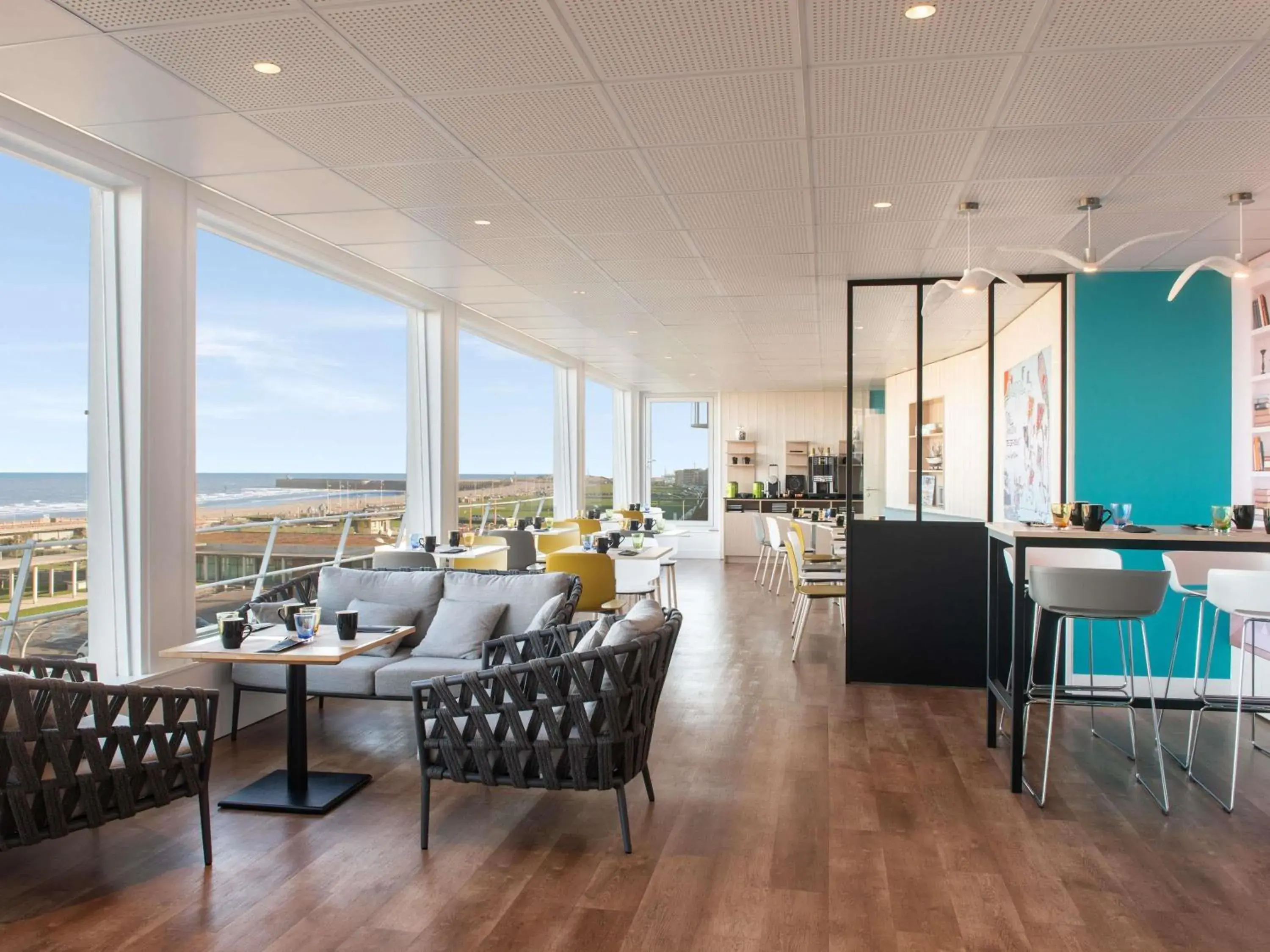 Breakfast in Mercure Dieppe La Présidence Breakfast in Mercure Dieppe La Présidence