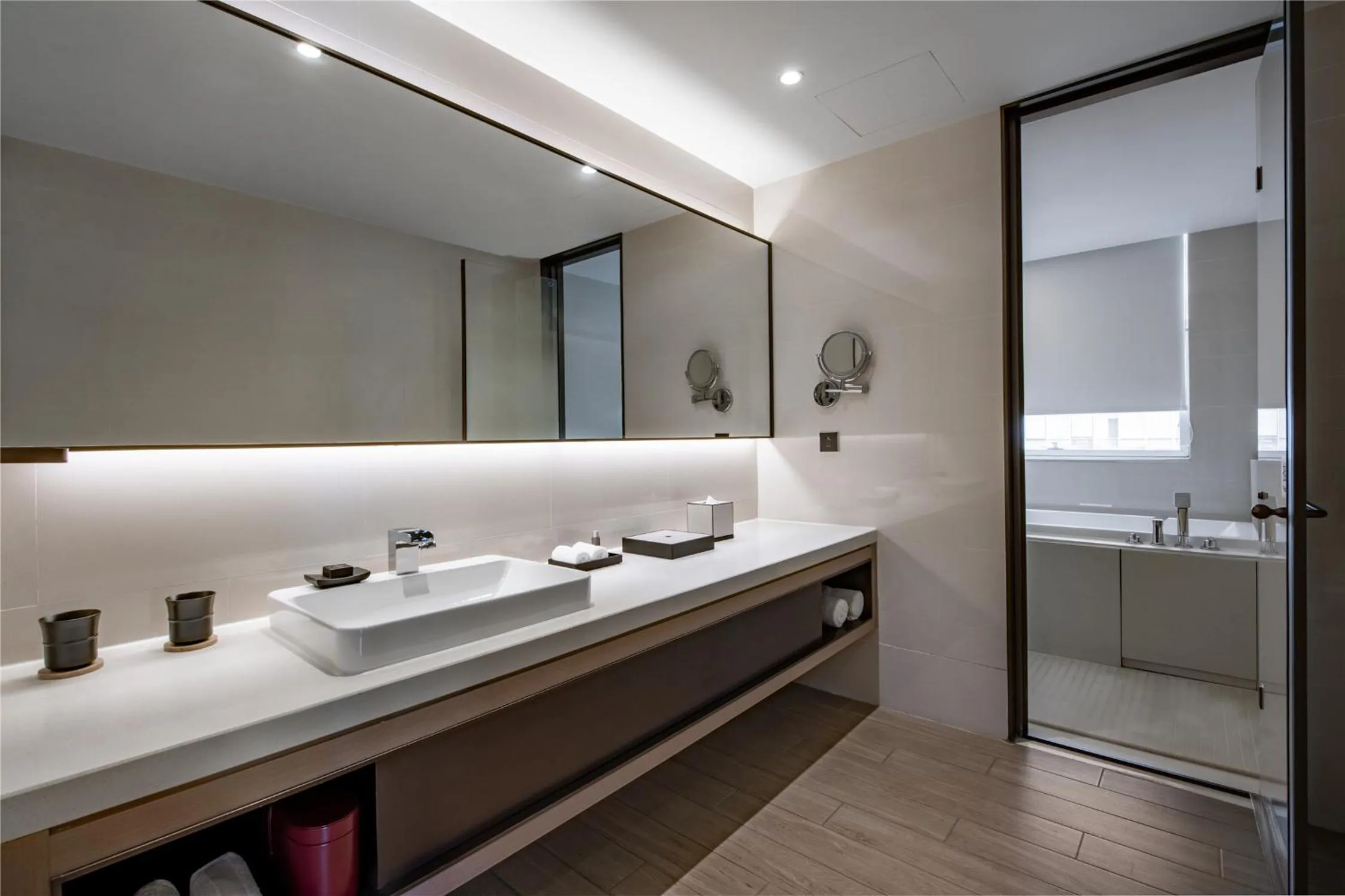 Bathroom in JOYA Hotel Chengdu High Technology