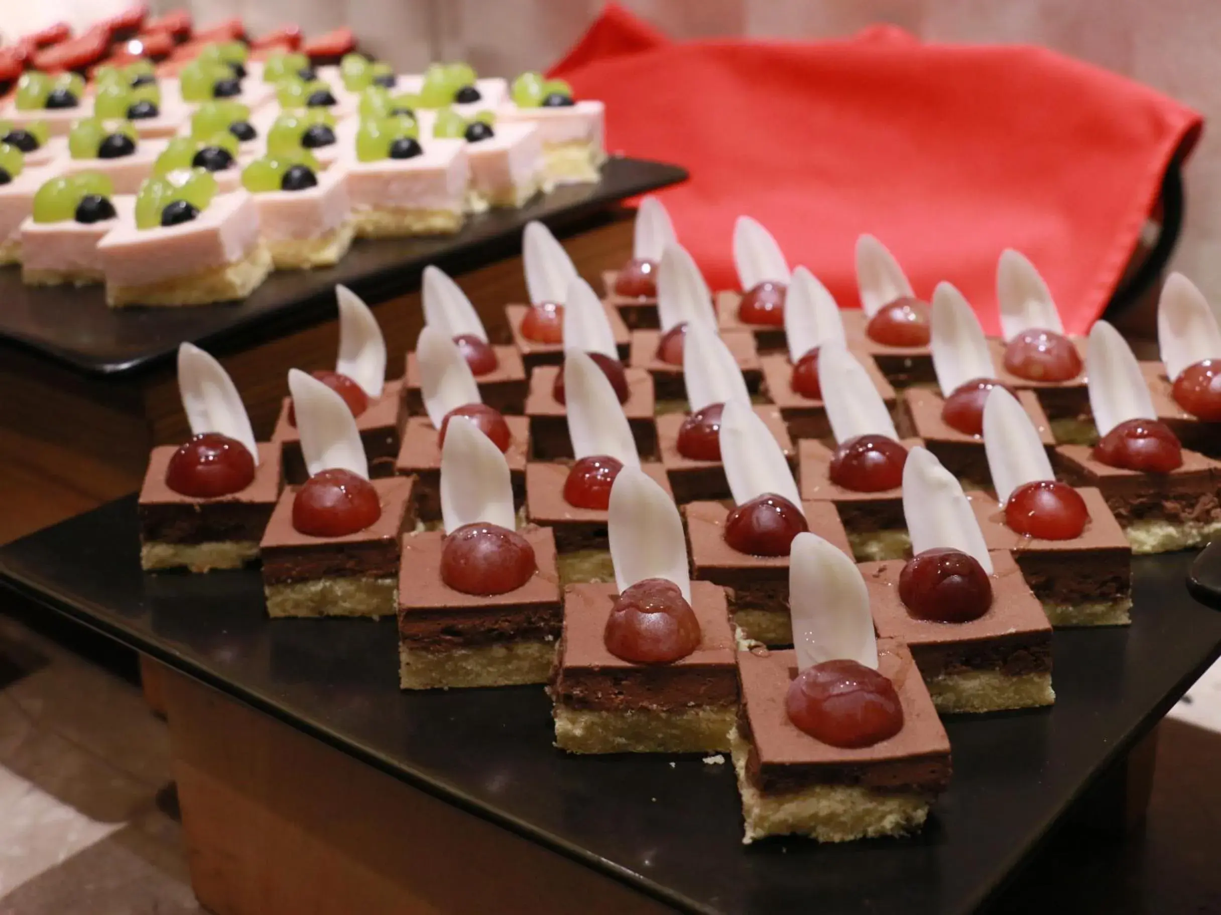 Breakfast in Hilton Linzhi Resort Breakfast in Hilton Linzhi Resort