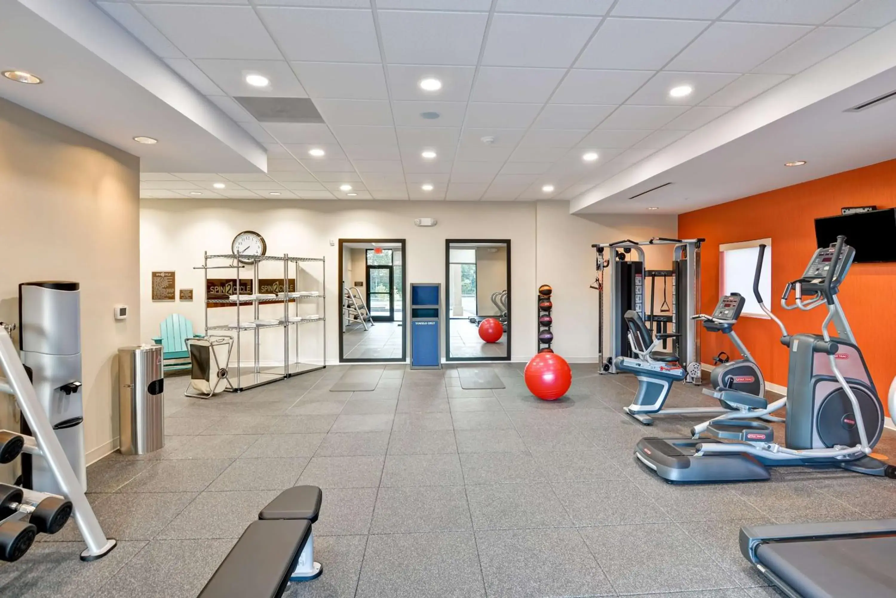 Fitness centre/facilities in Home2 Suites By Hilton Stafford Quantico Fitness centre/facilities in Home2 Suites By Hilton Stafford Quantico